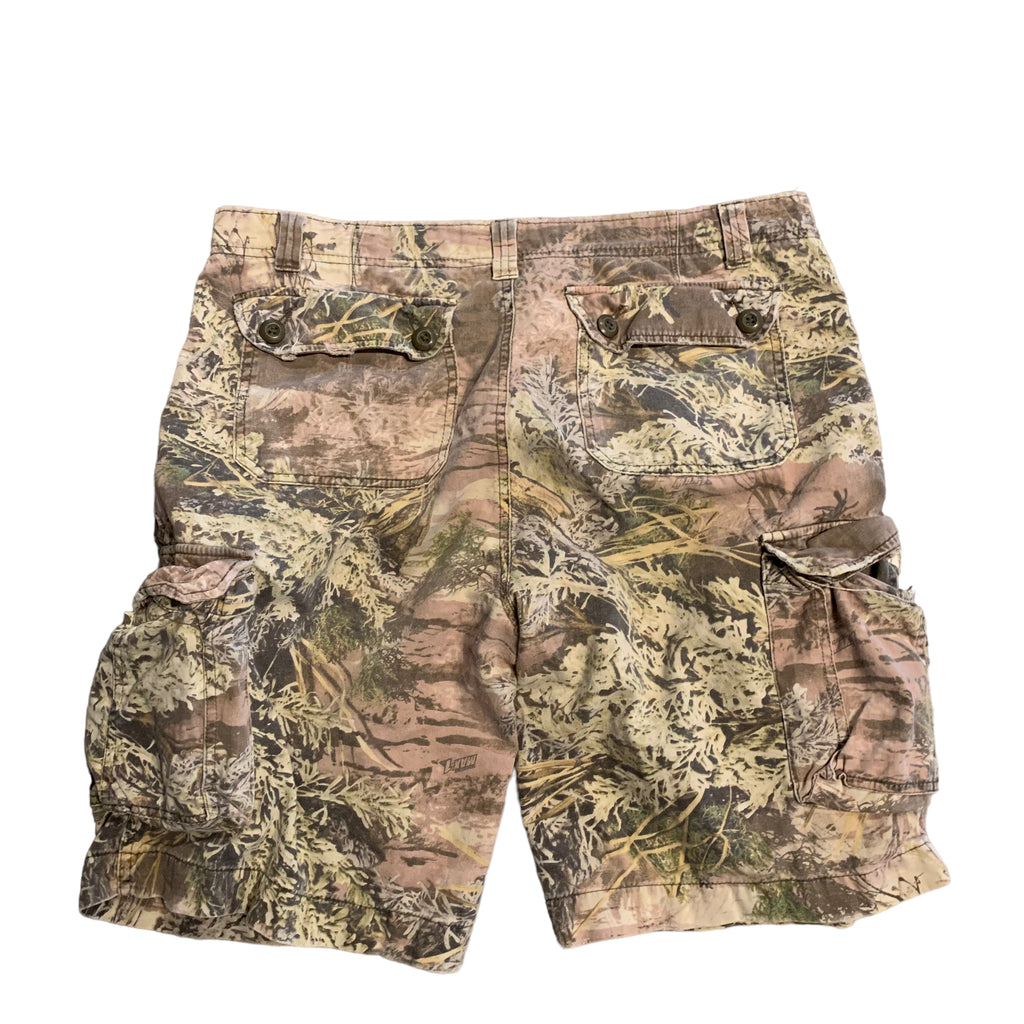 RealTree Cargo Shorts 38