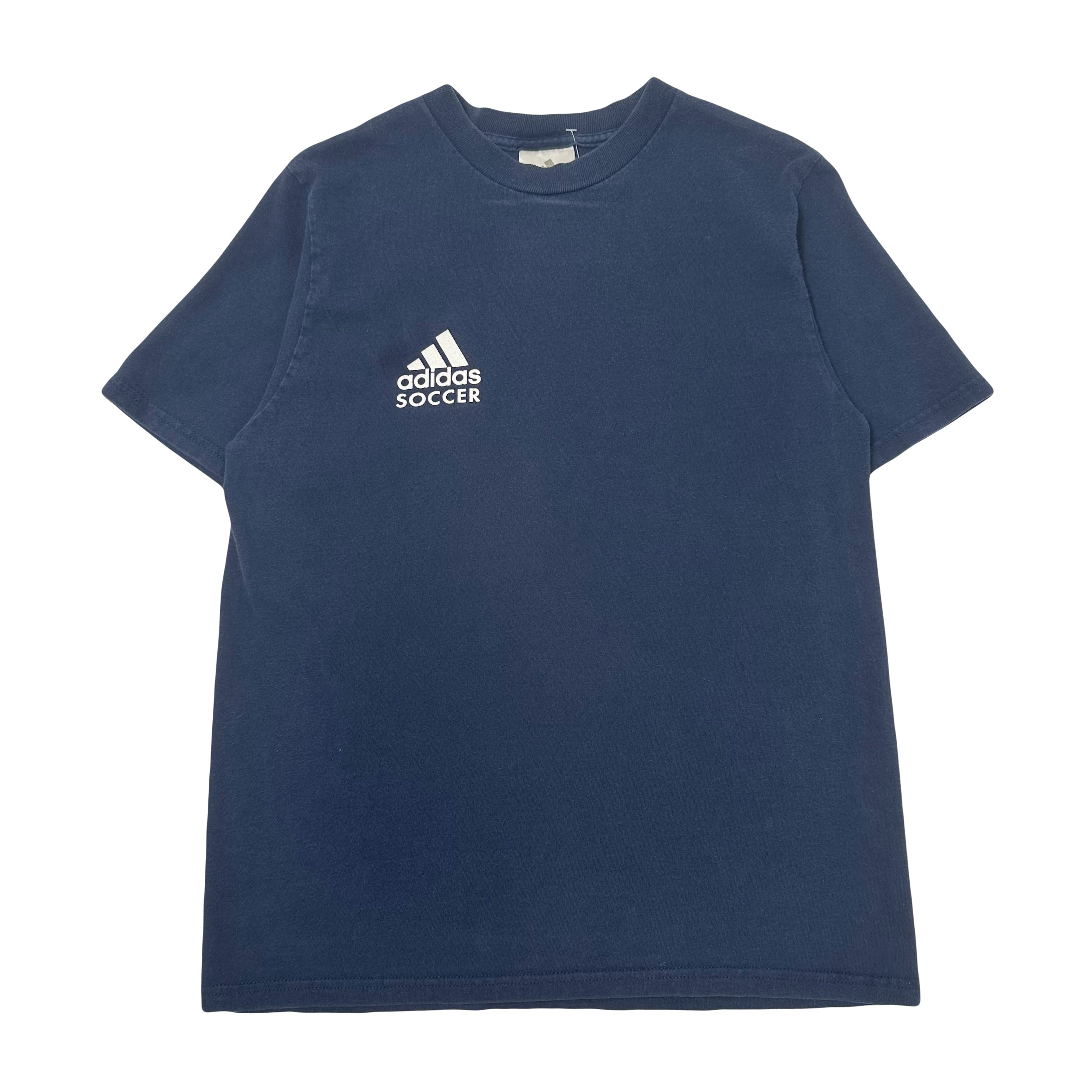 Vintage Adidas Soccer Impossible Is Nothing Tee L