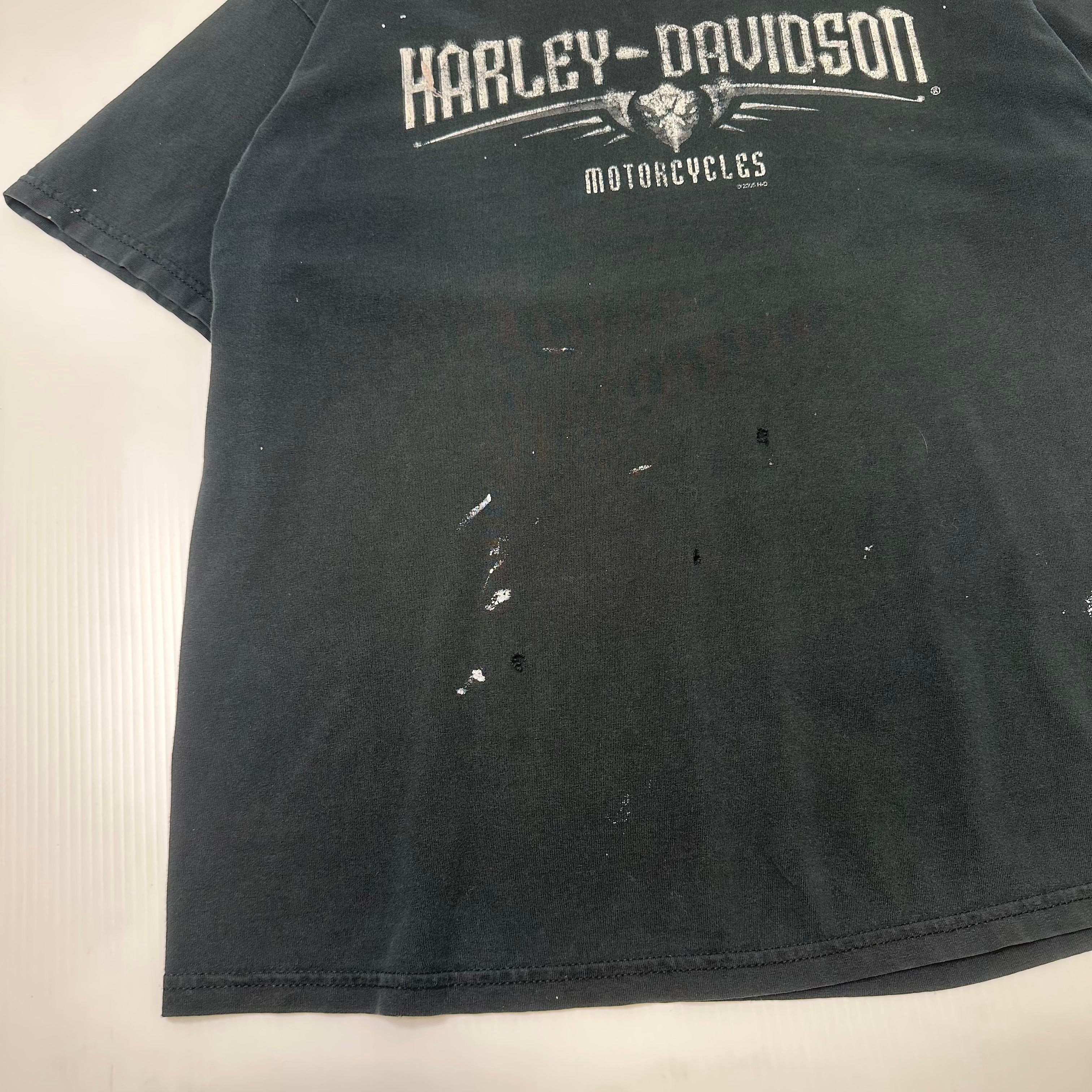 2006 Harley-Davidson Niagara Falls Graphic T-Shirt XL