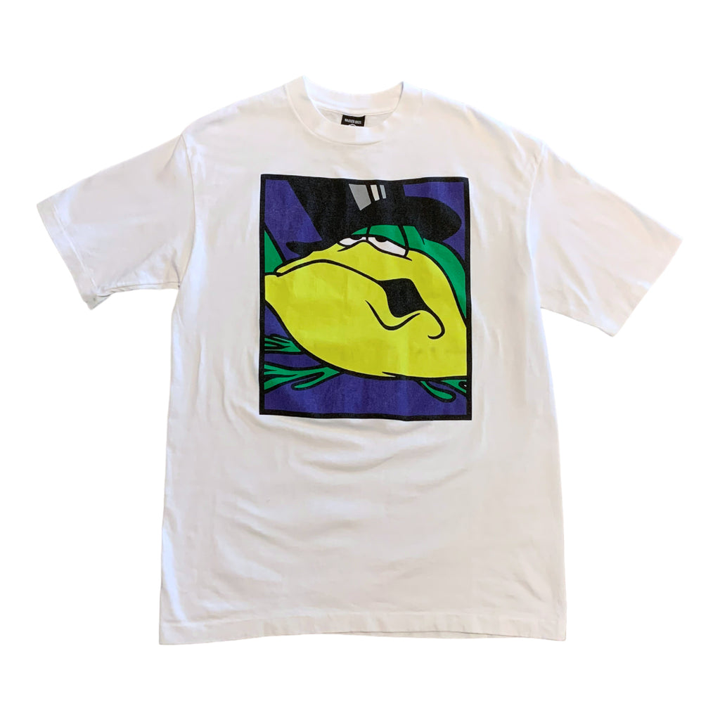 90s Warner Bros. Michigan J. Frog tee L