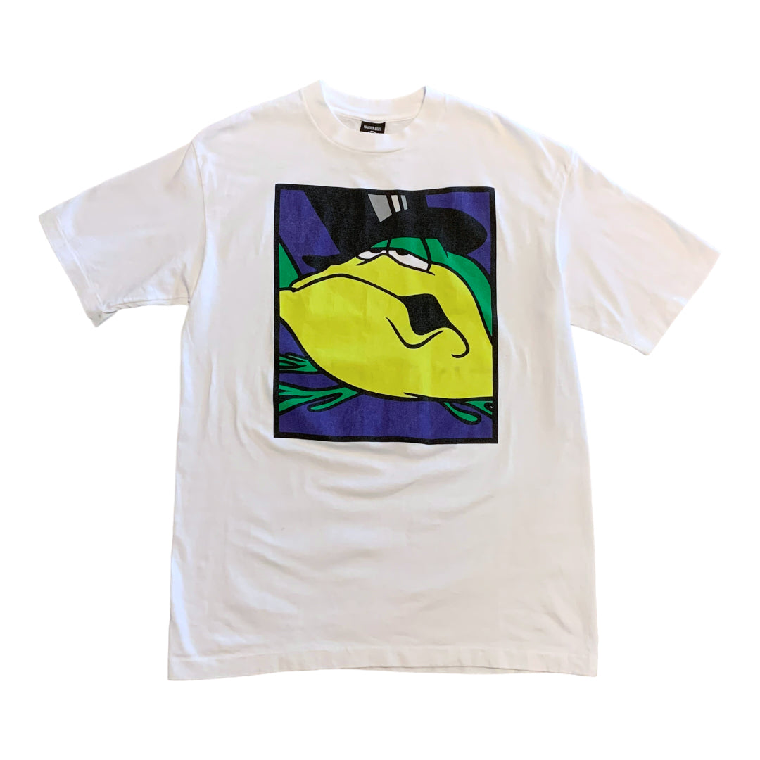 90s Warner Bros. Michigan J. Frog tee L
