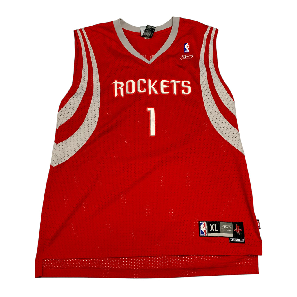 Tracy McGrady Houston Rockets Jersey