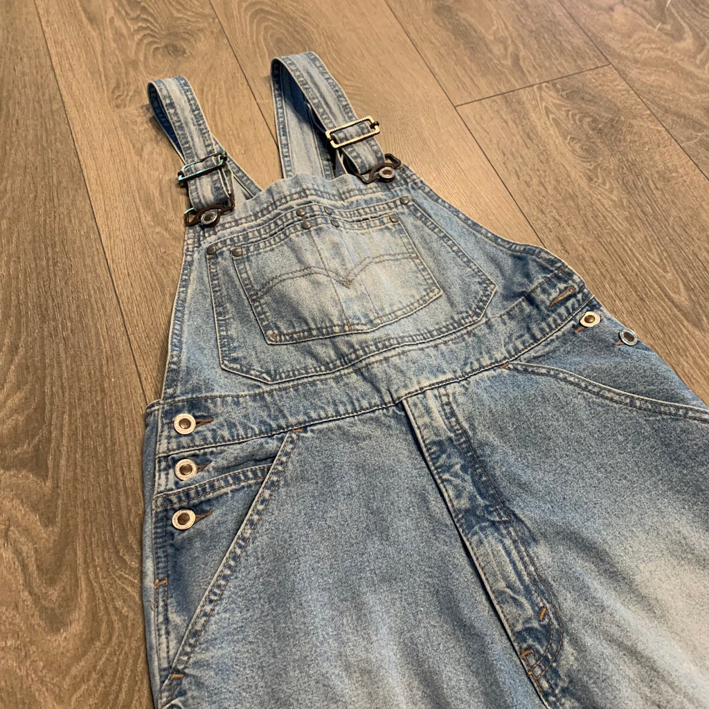 Levi’s Silvertab Overalls 34