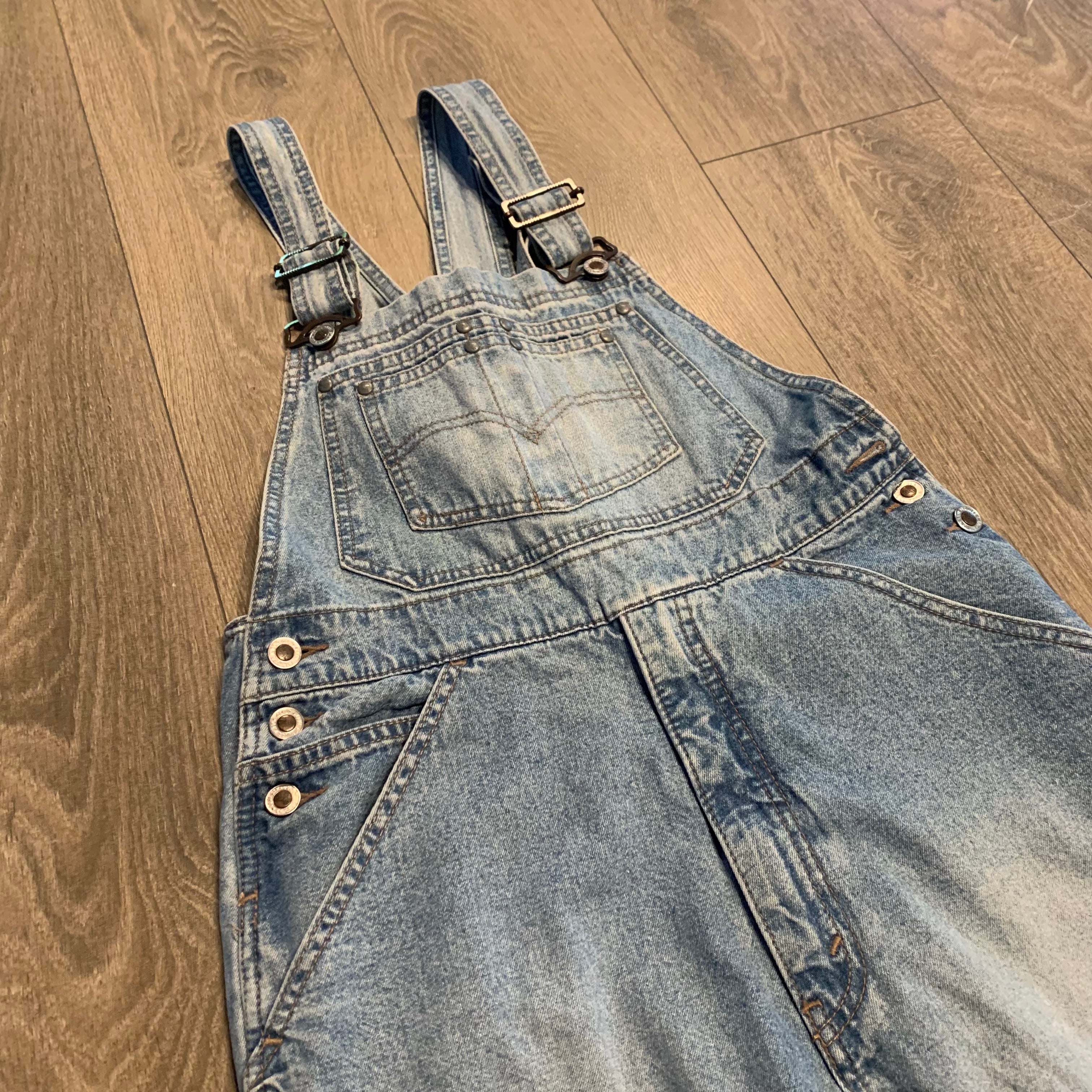 Levi’s Silvertab Overalls 34