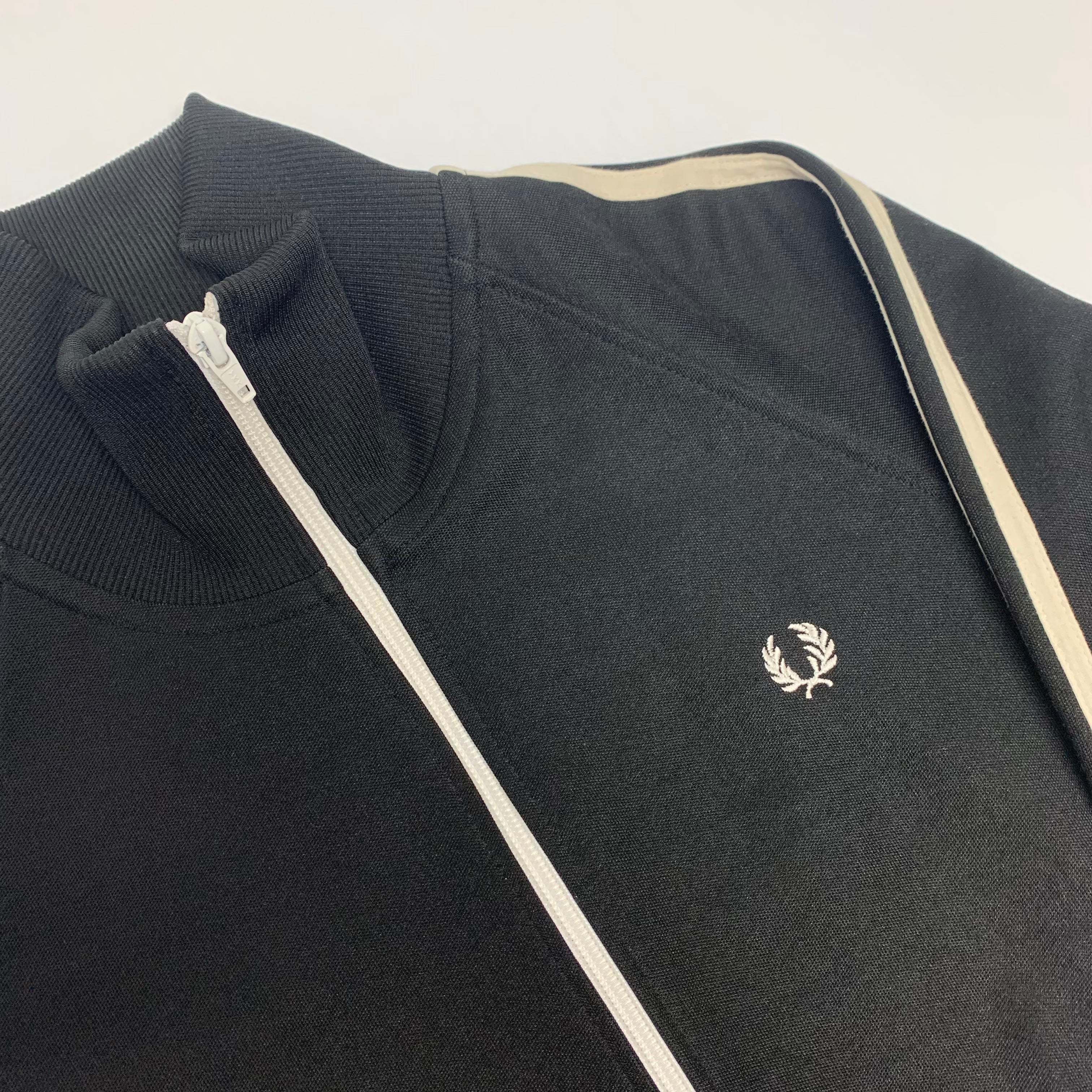 Fred Perry Track Jacket S