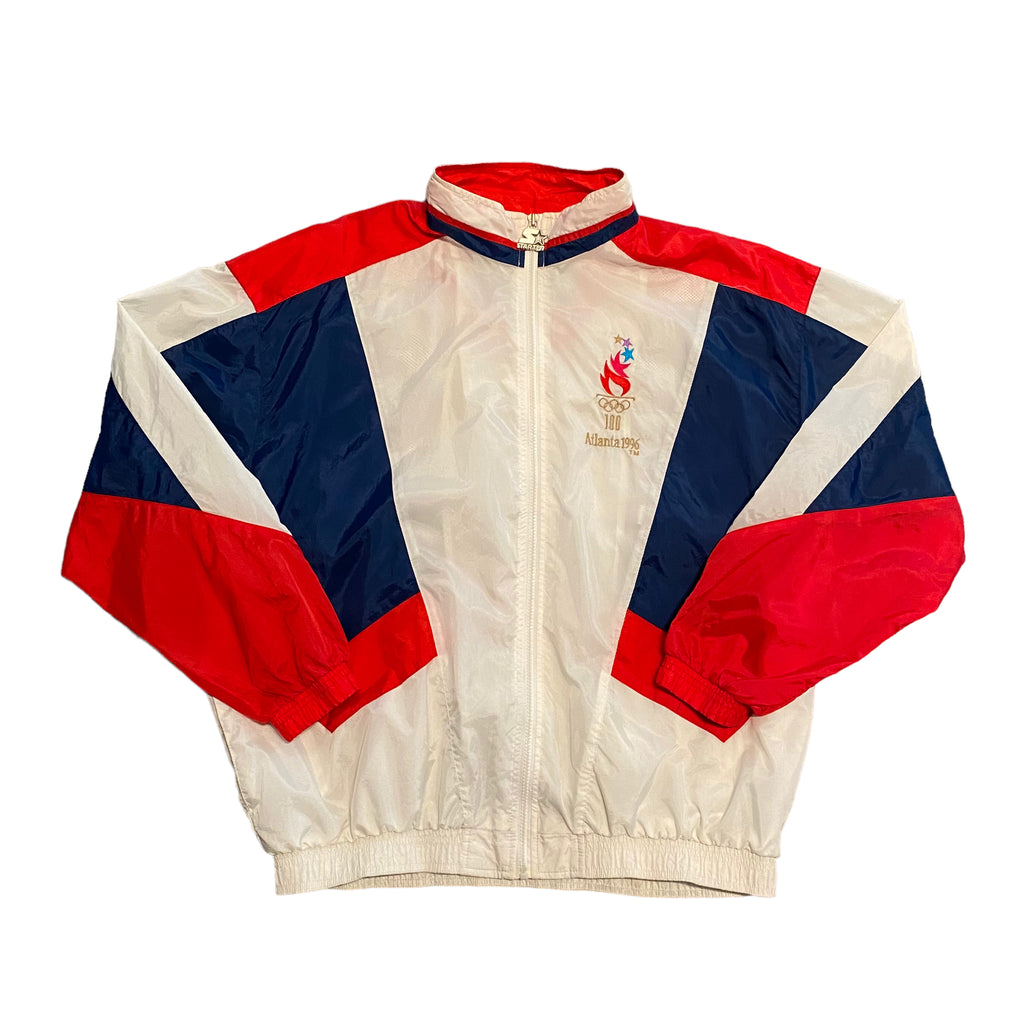 Atlanta 1996 Windbreaker XL