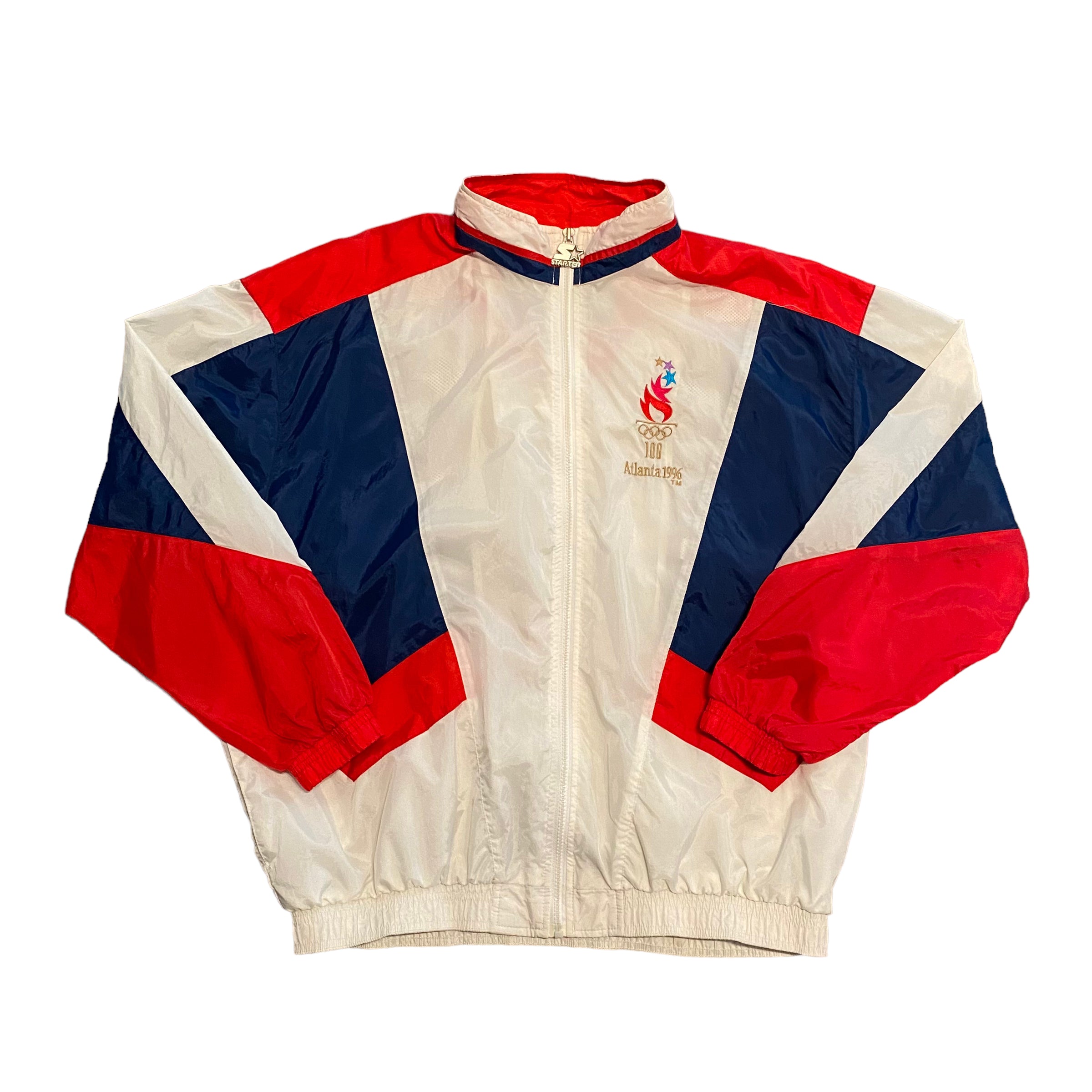 Atlanta 1996 Windbreaker XL