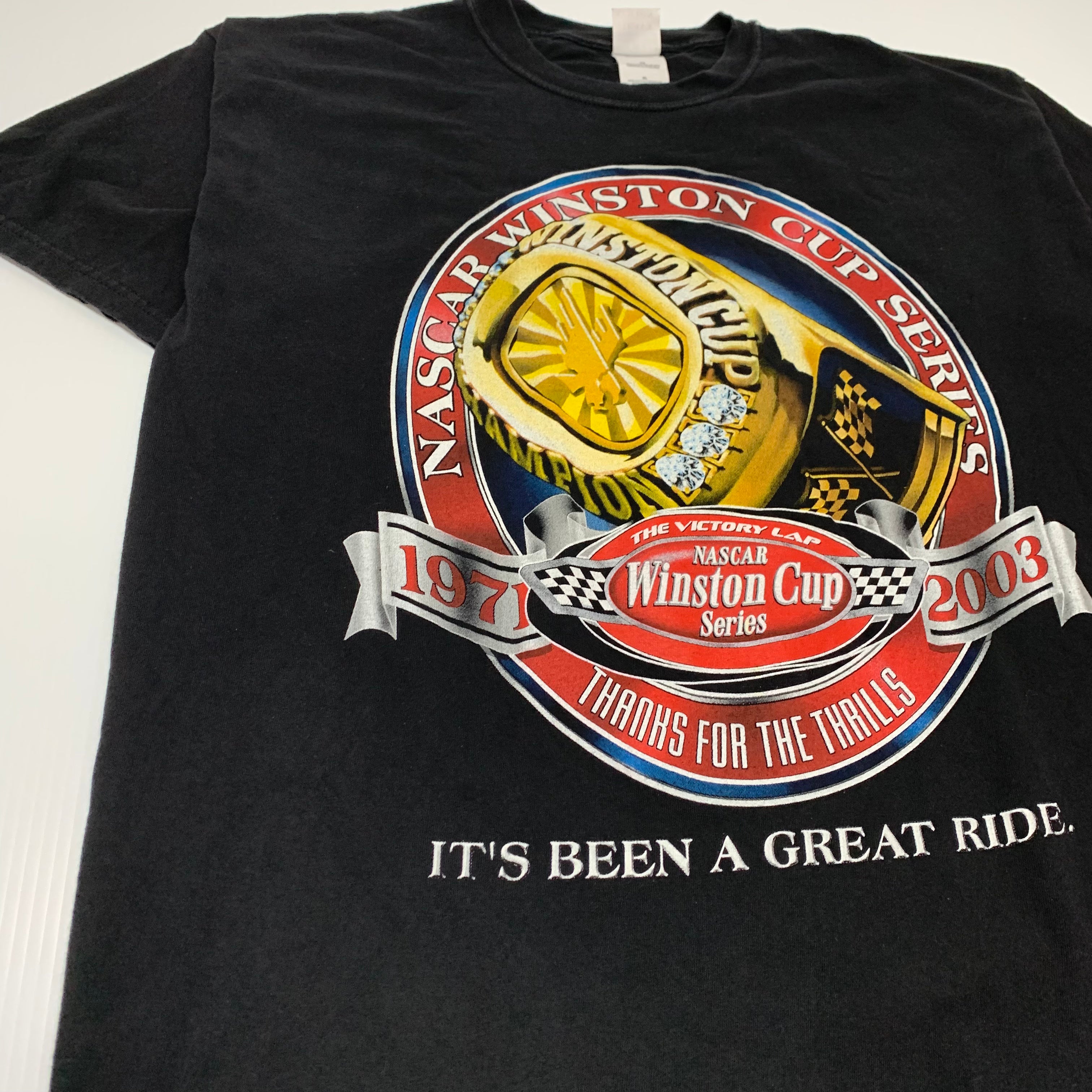 NASCAR Winston Cup Tee XL
