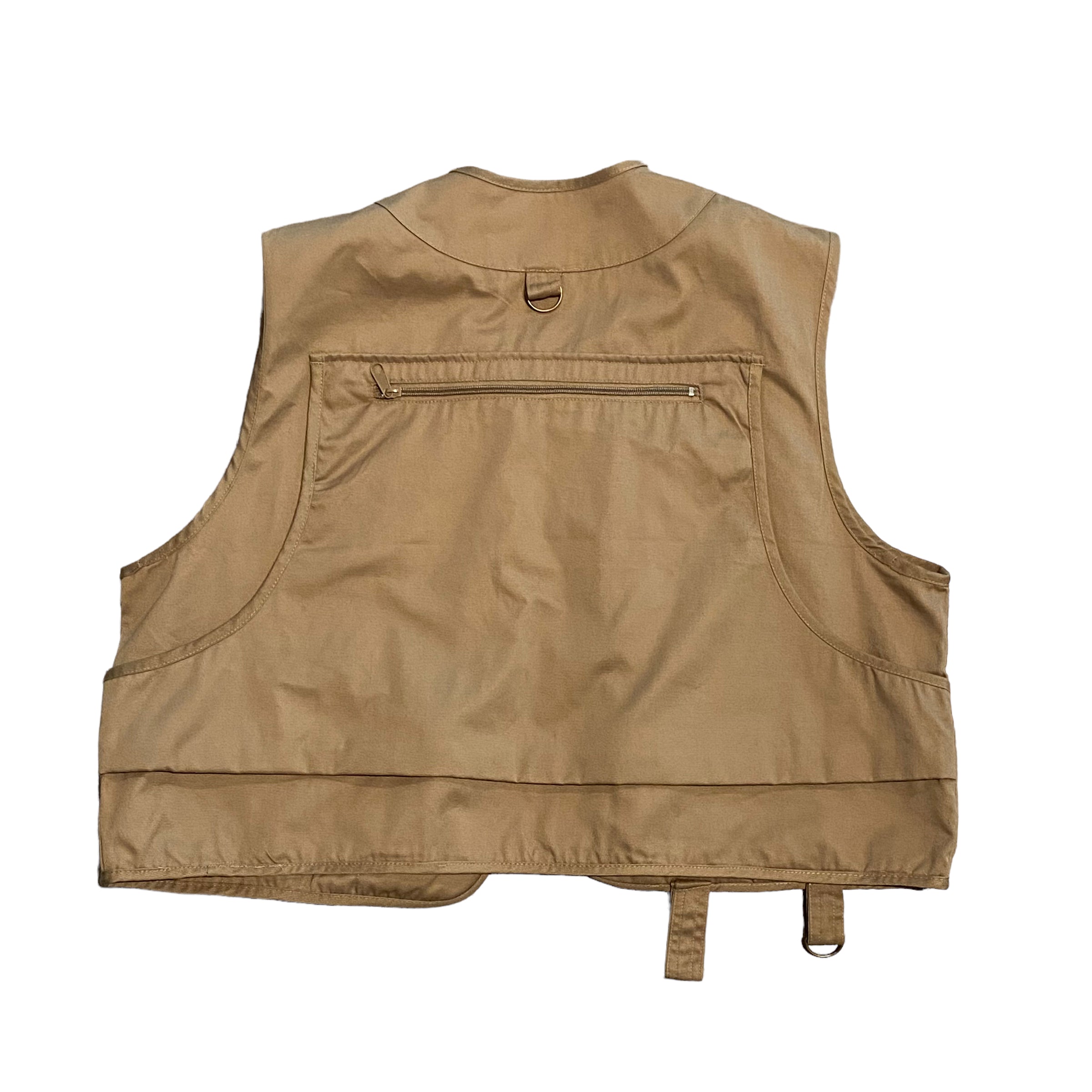 Bushline Cargo Vest L