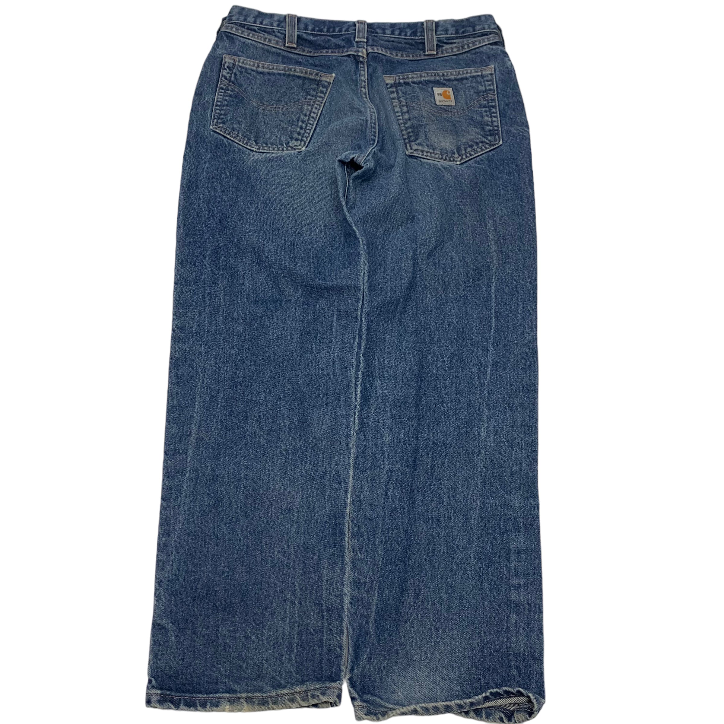 Carhartt Indigo Denim 33