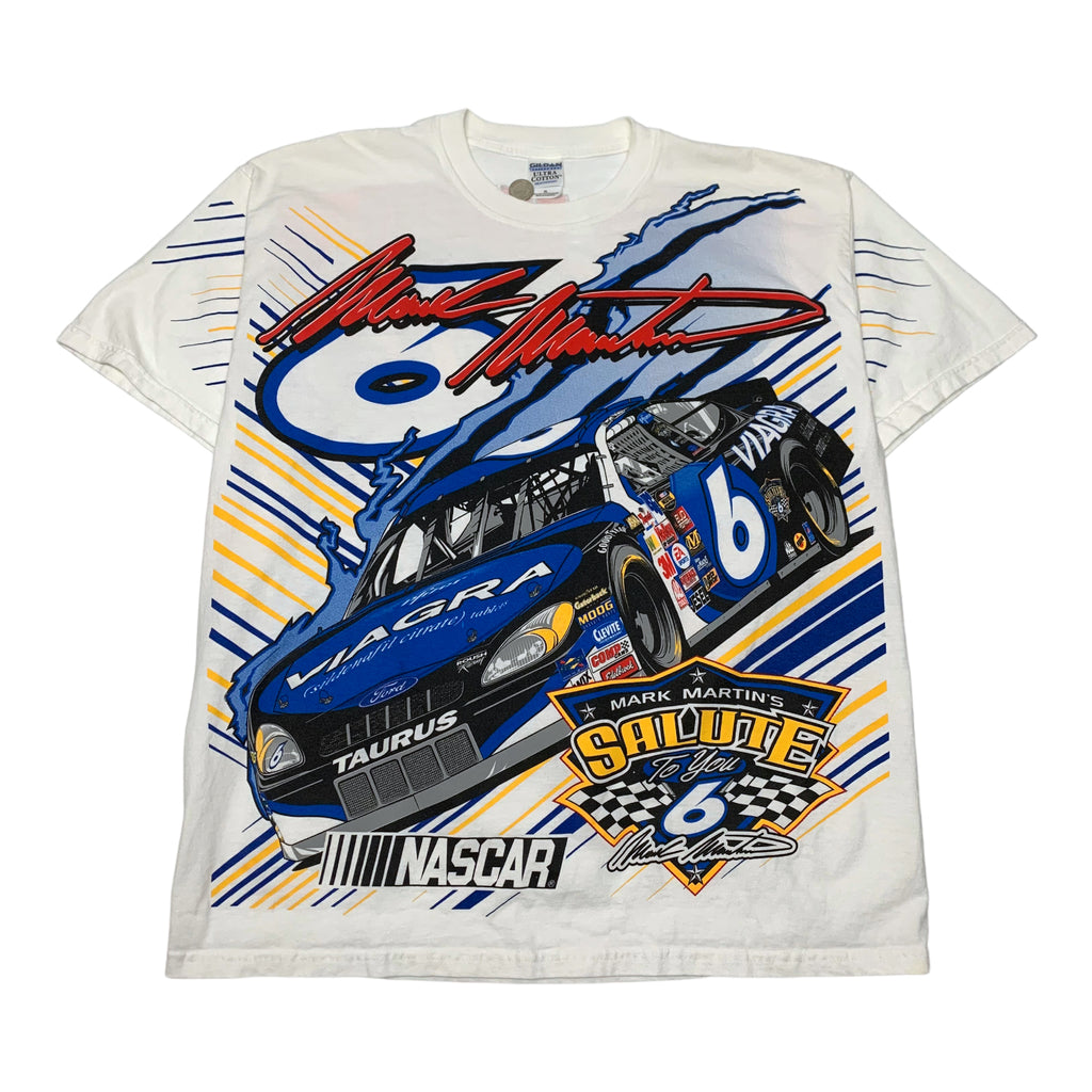 Mark Martin racing Tee XL