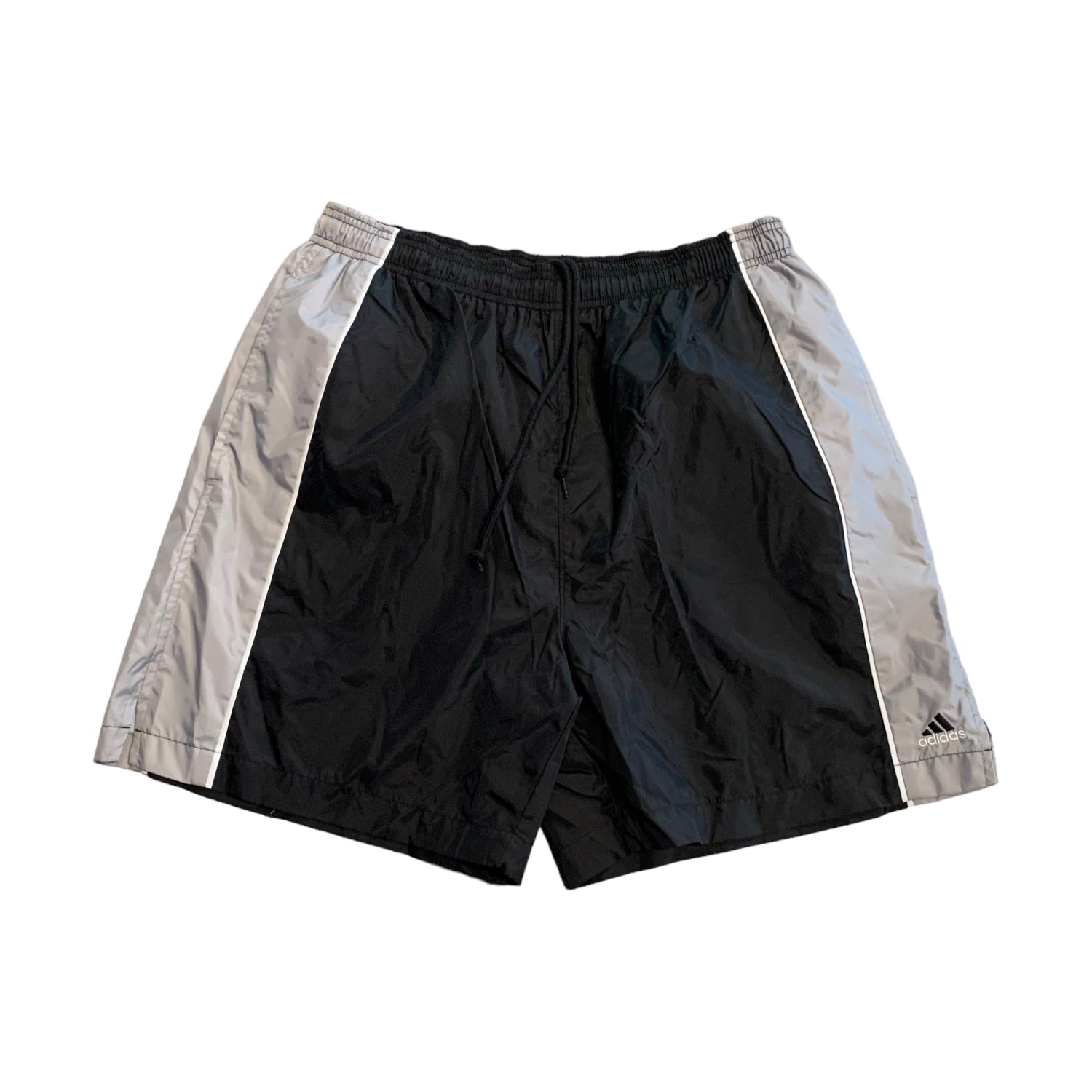 Vintage Adidas Nylon Short L