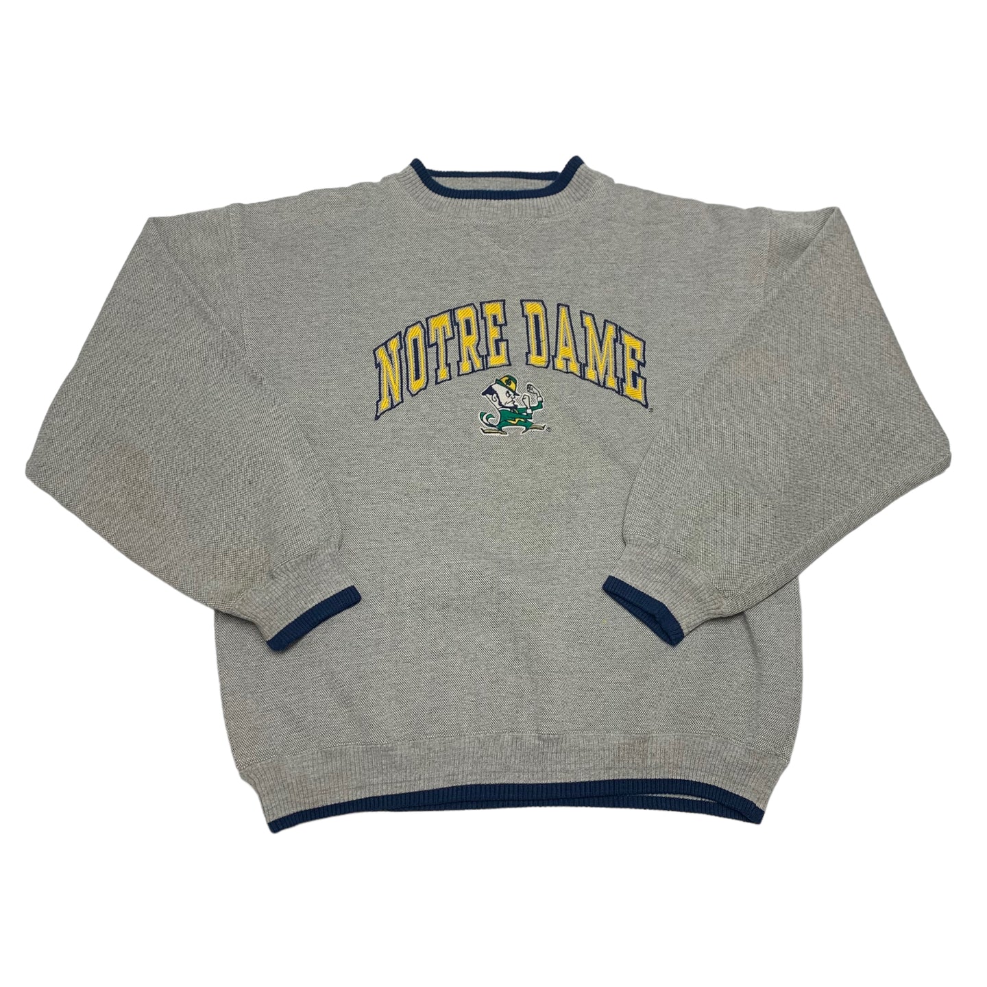 Fighting Irish Crewneck L
