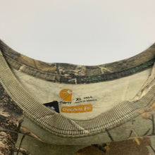 Load image into Gallery viewer, RealTree Camo Pocket Tee XL
