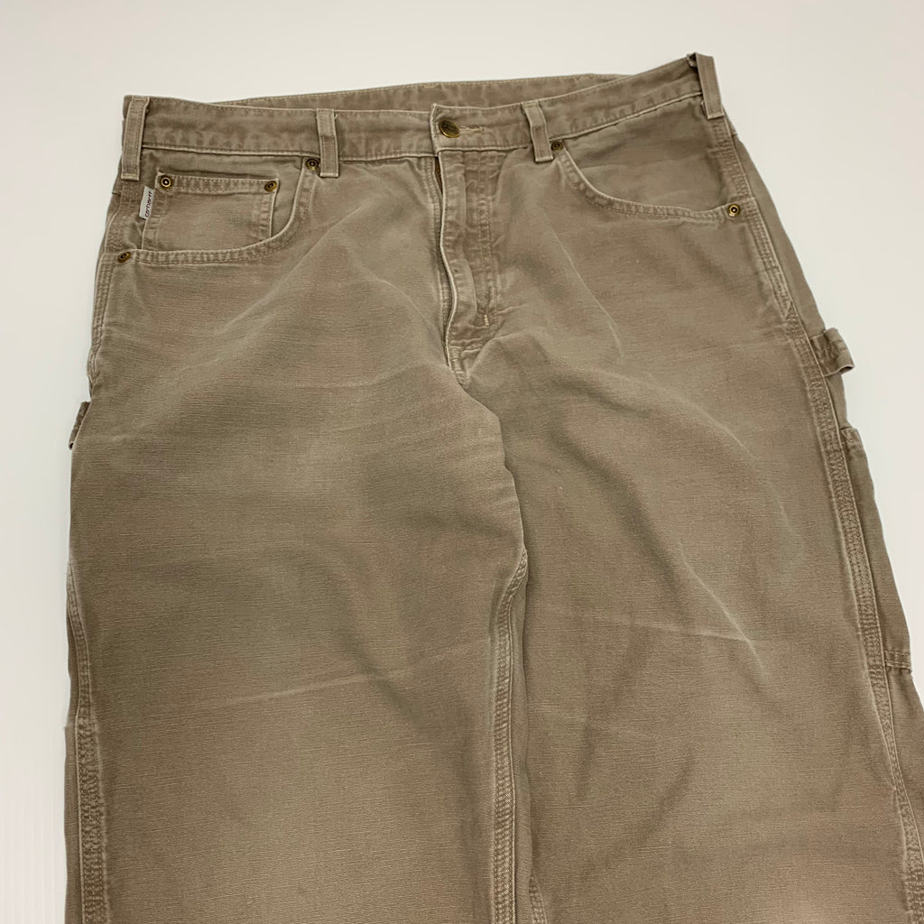 Carhartt Grey Carpenters 34