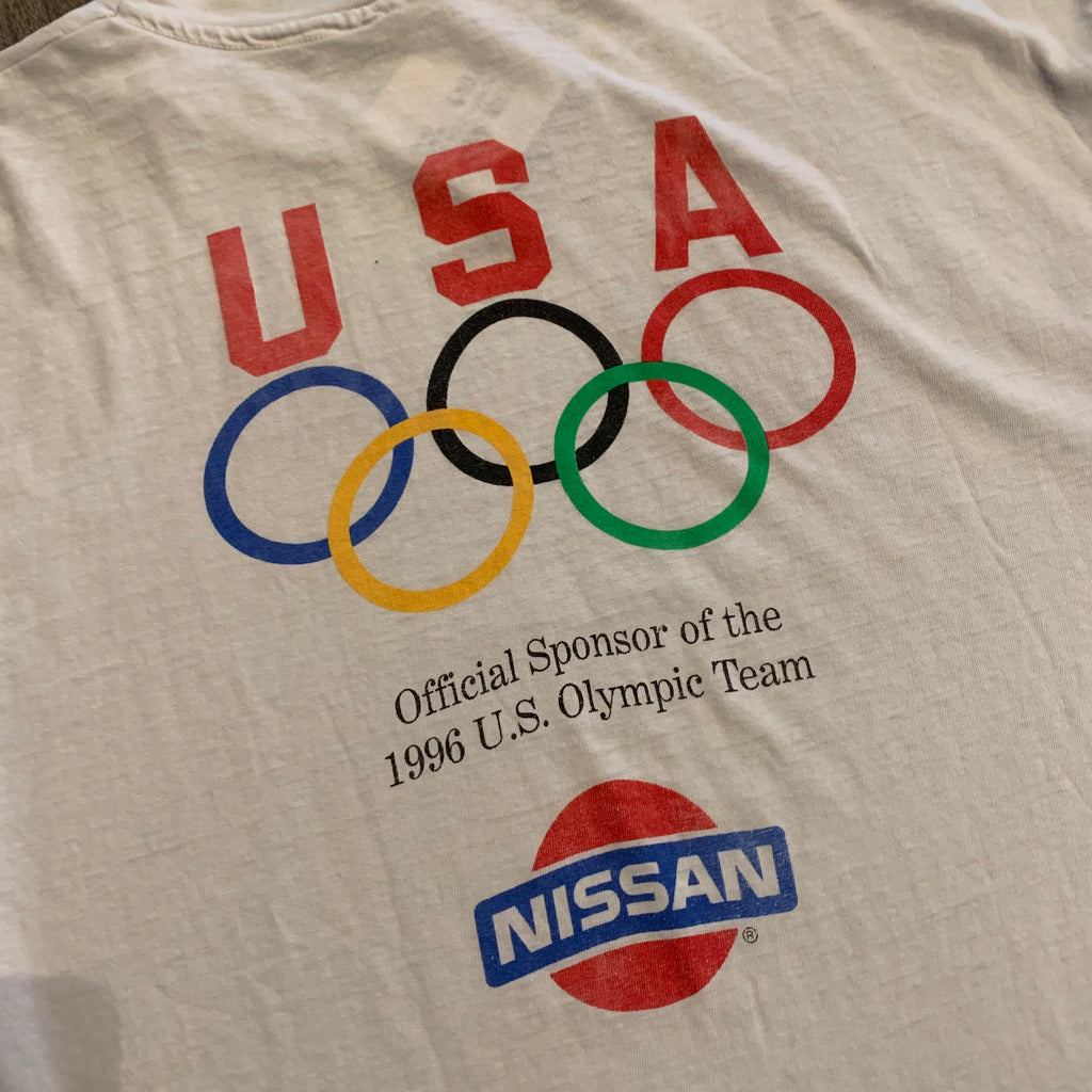 96’ USA Olympics Tee XL