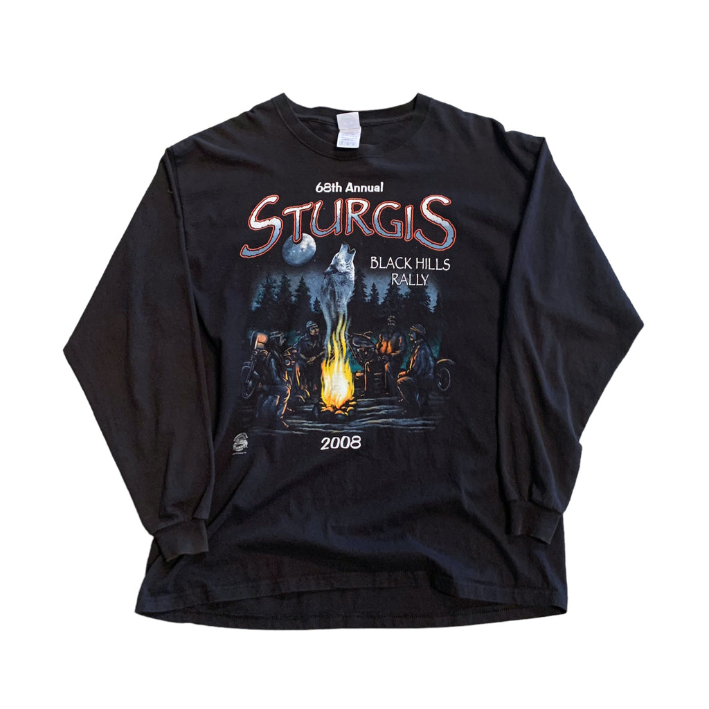 Sturgis Black Hills Rally L/S Tee XL