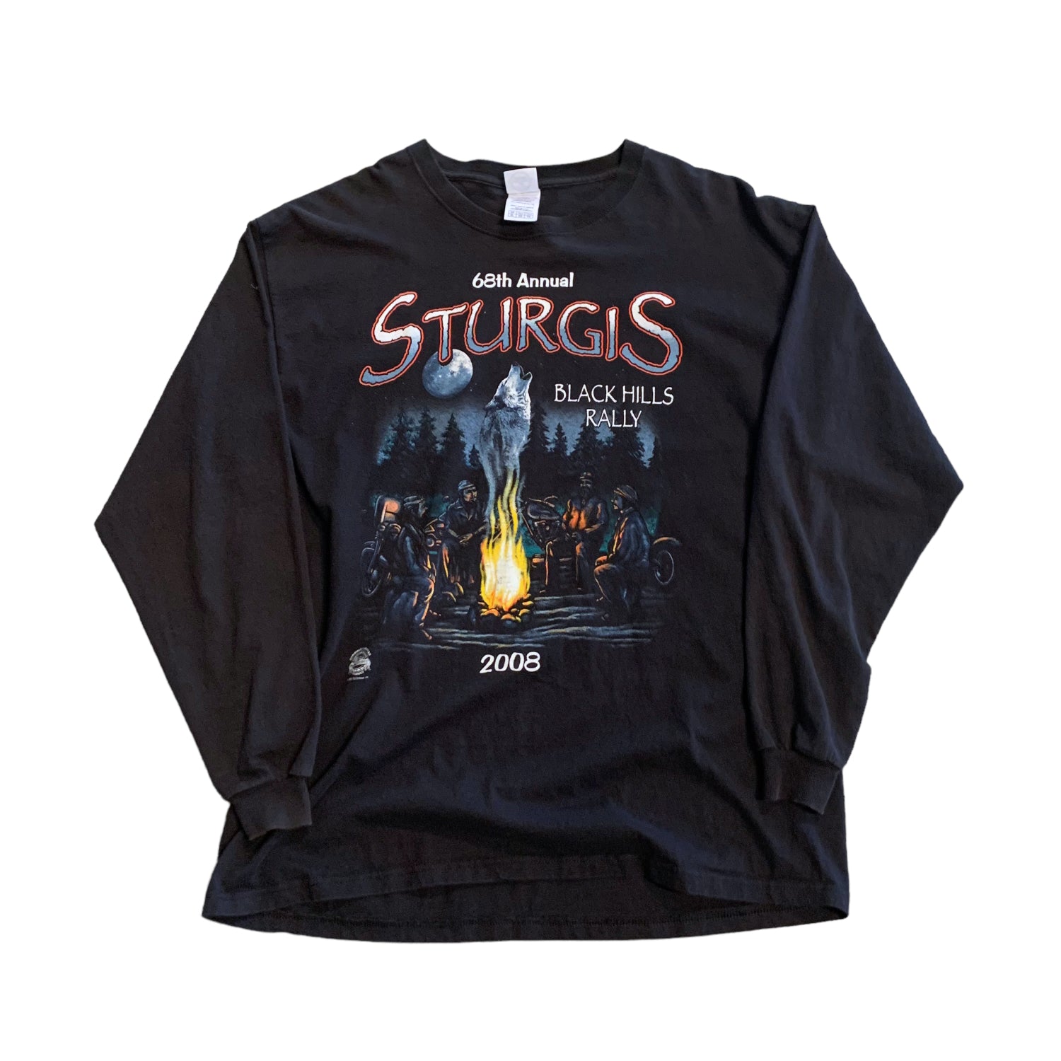 Sturgis Black Hills Rally L/S Tee XL