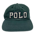 Green Polo RL Strapback