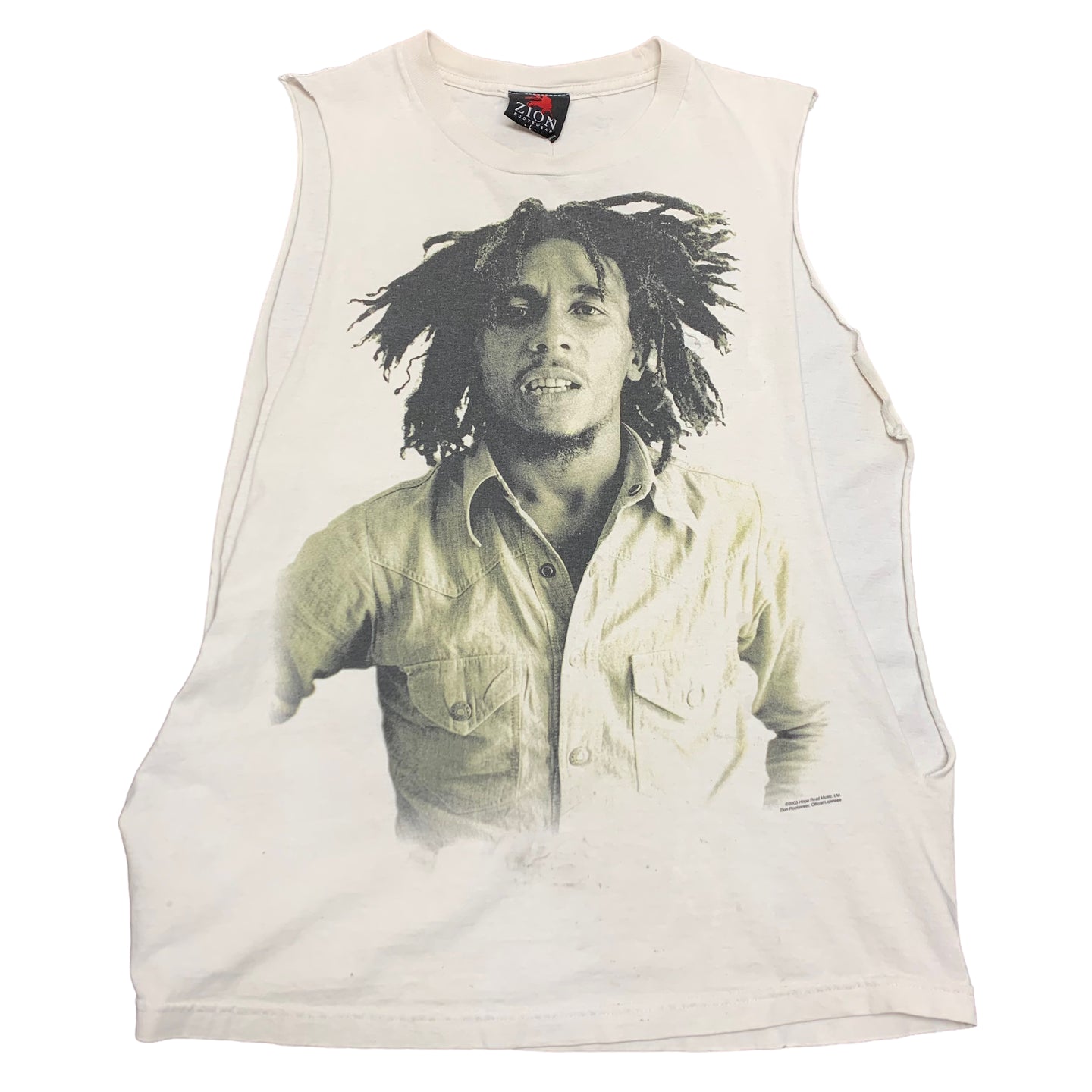 Vintage Bob Marley Tanktop L