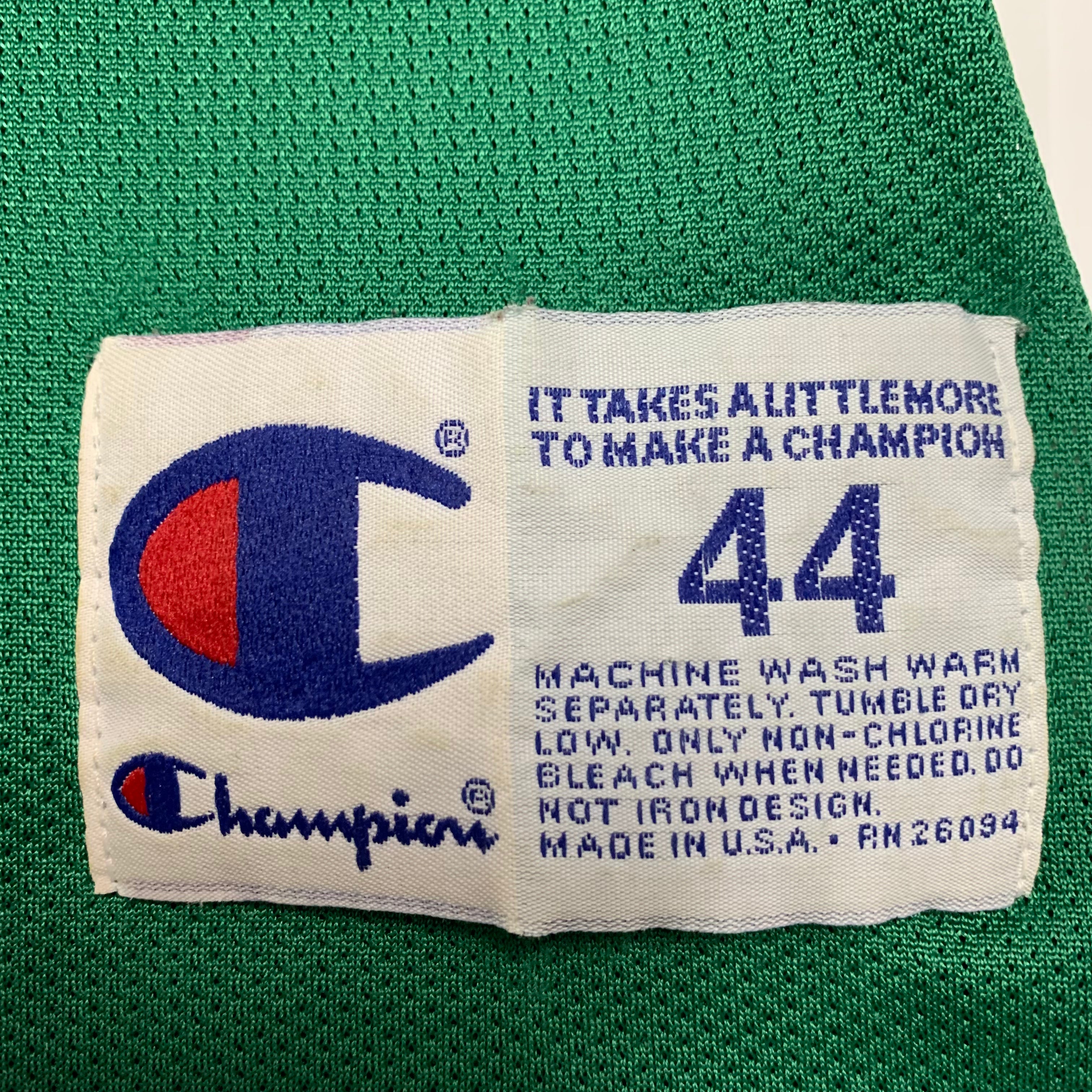 90s Champion Shawn Kemp Jersey M