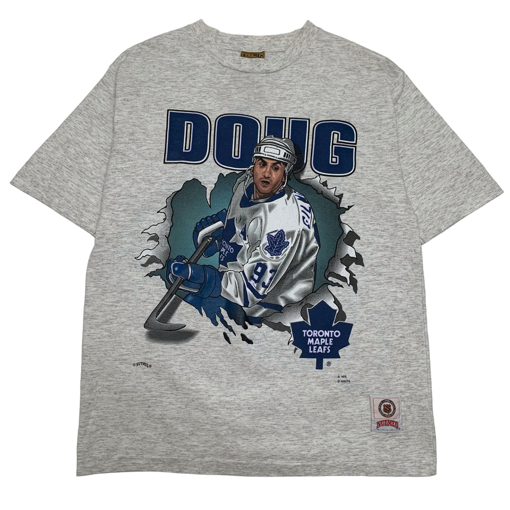 Doing Gilmore Maple Leafs Tee M