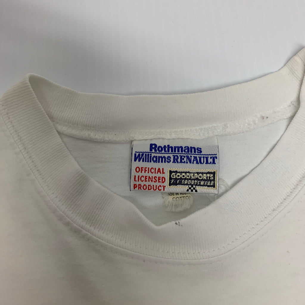 96’ Formula One World Championship Tee L