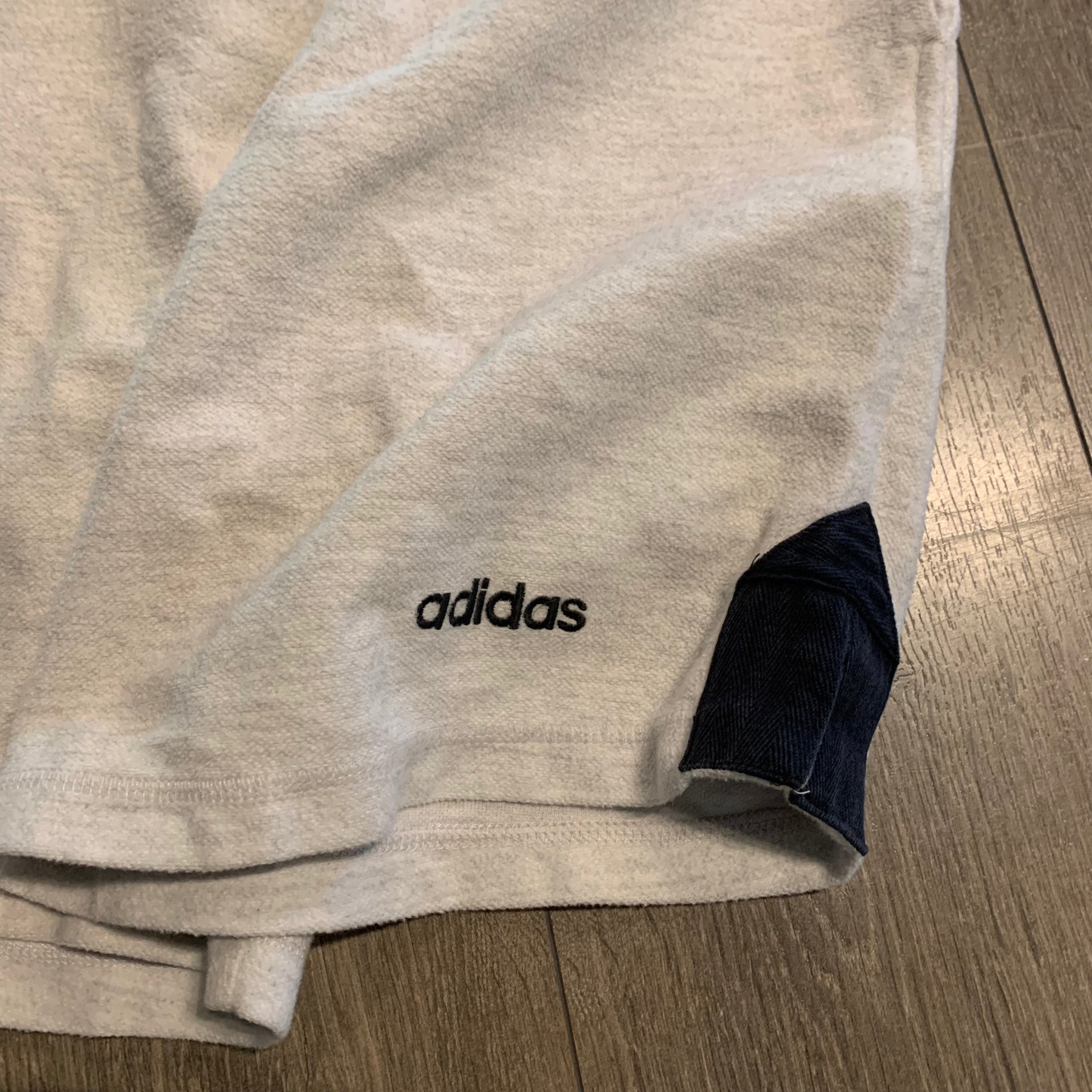 Vintage Adidas Sweat Shorts M