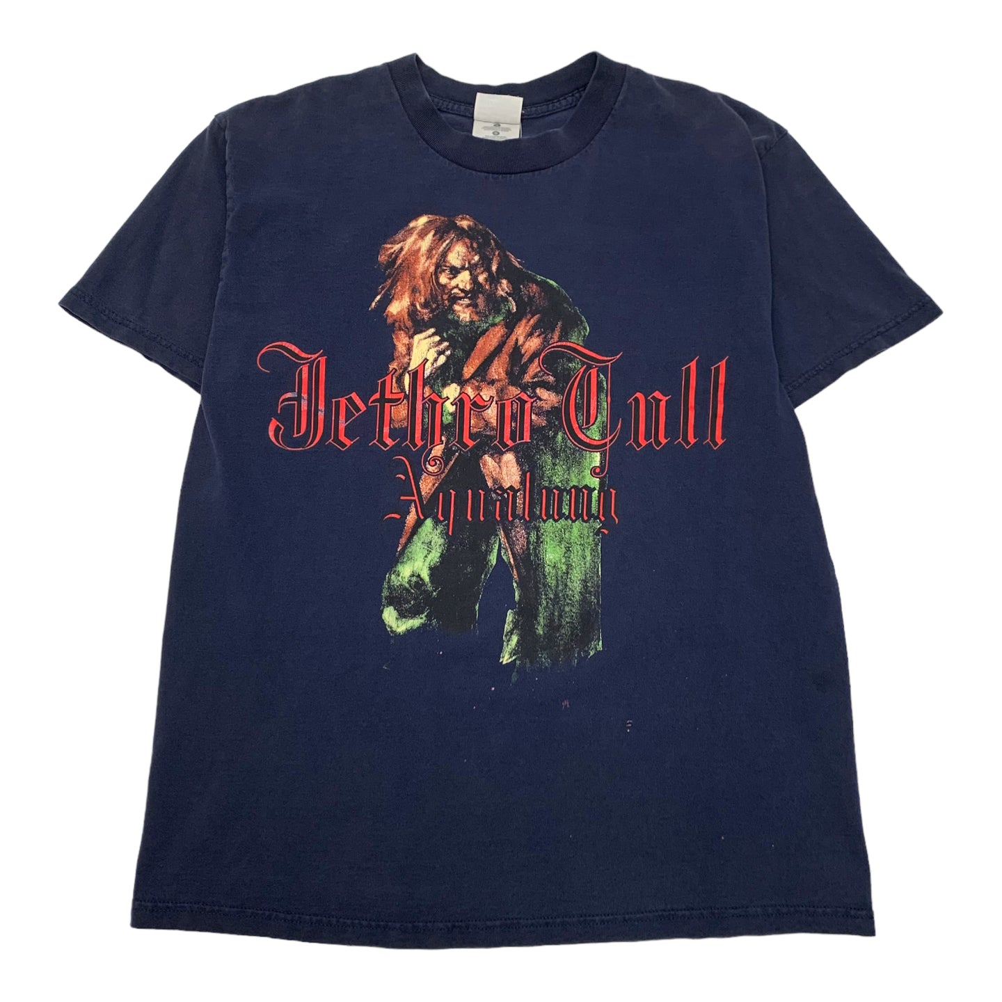 90s Jethro Tull Aqualung Tee L