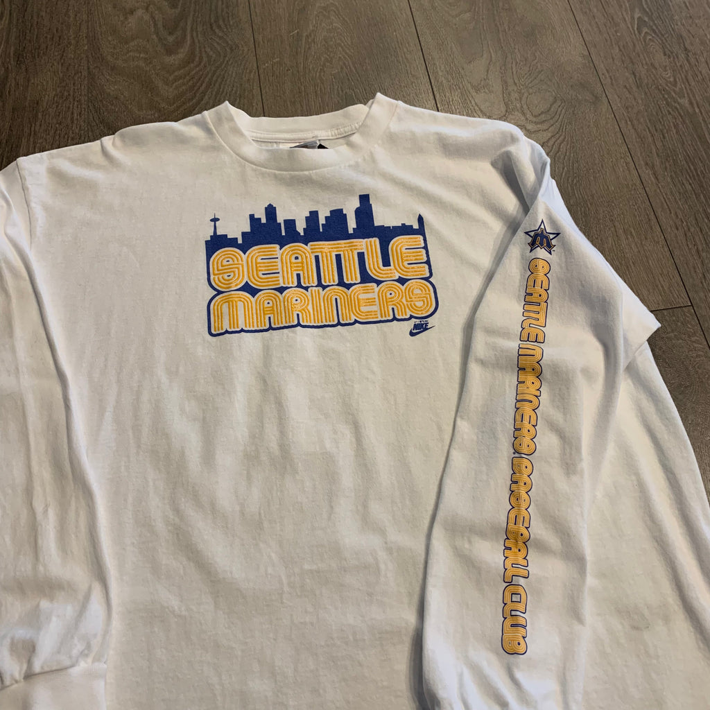 Seattle Mariners LS XL