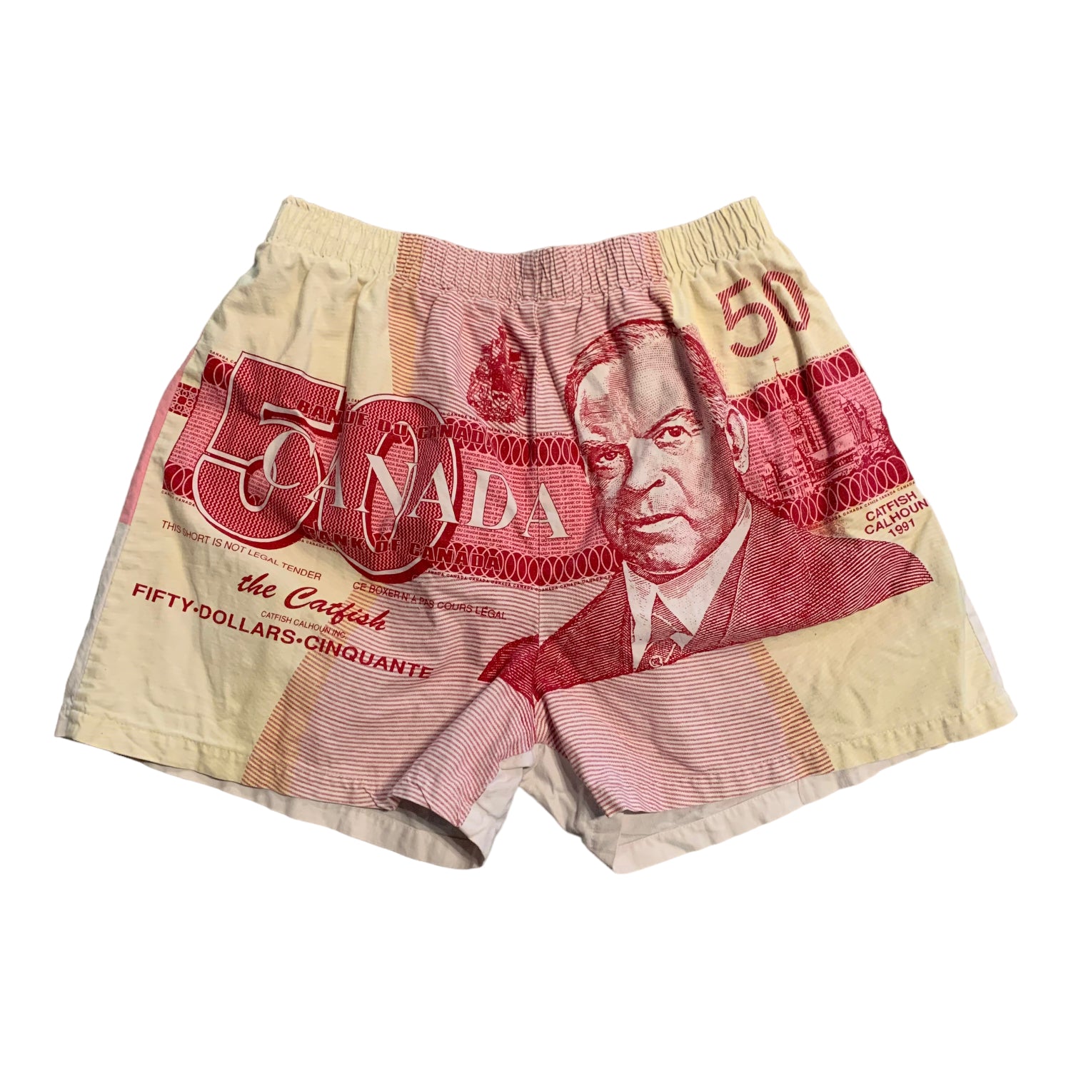 Canadian 50 Shorts S