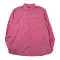 Issey Miyake Crinkled Button Up Shirt L