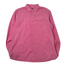 Load image into Gallery viewer, Issey Miyake Crinkled Button Up Shirt L
