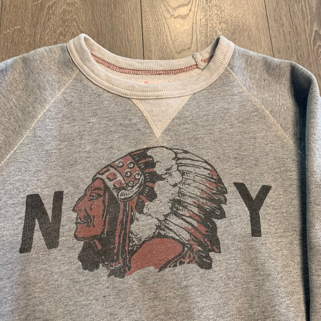Champion x Todd Snyder N Y Crewneck S
