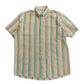 Lacoste Button Down Shirt L