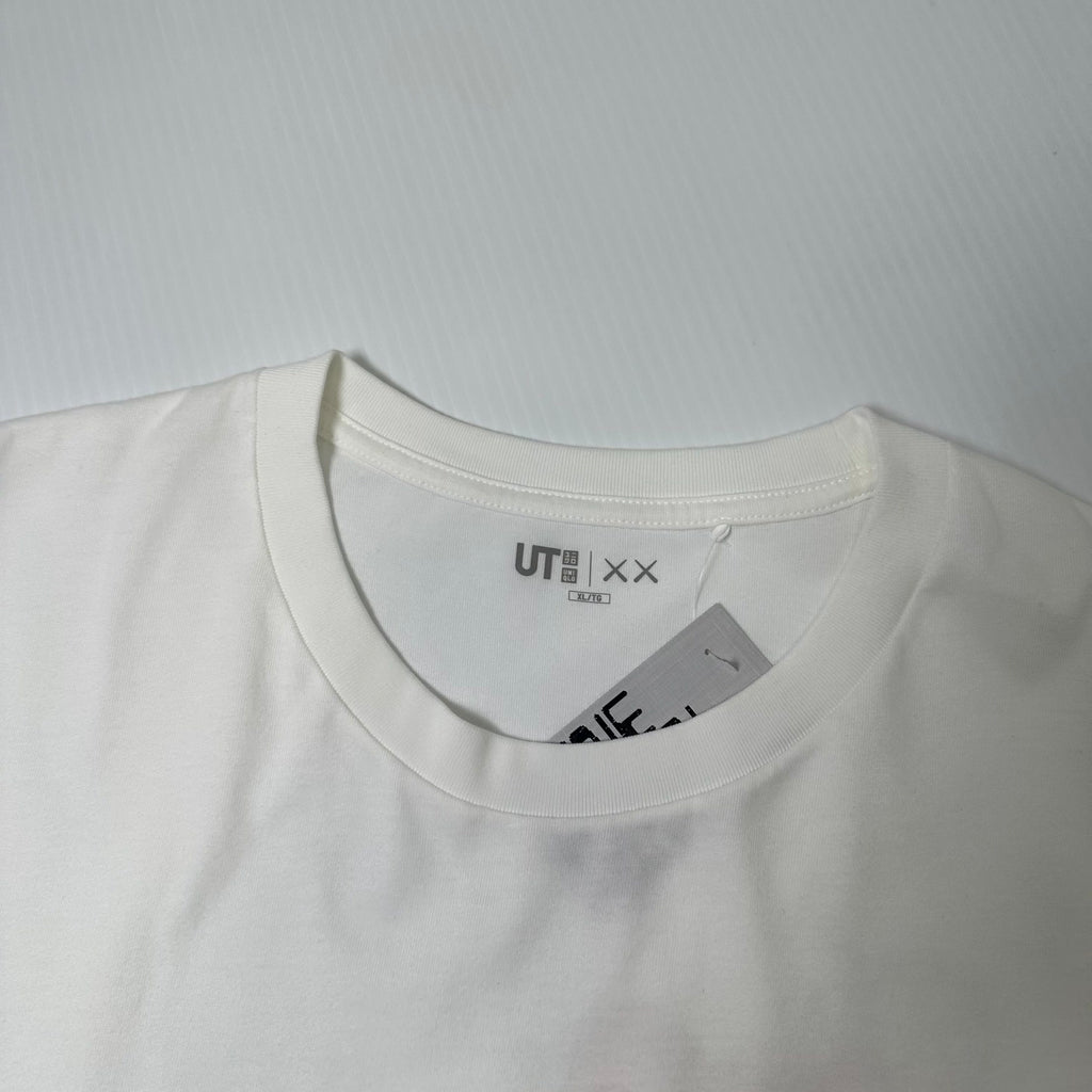 KAWS X Uniqlo Character Graphic Tee XL