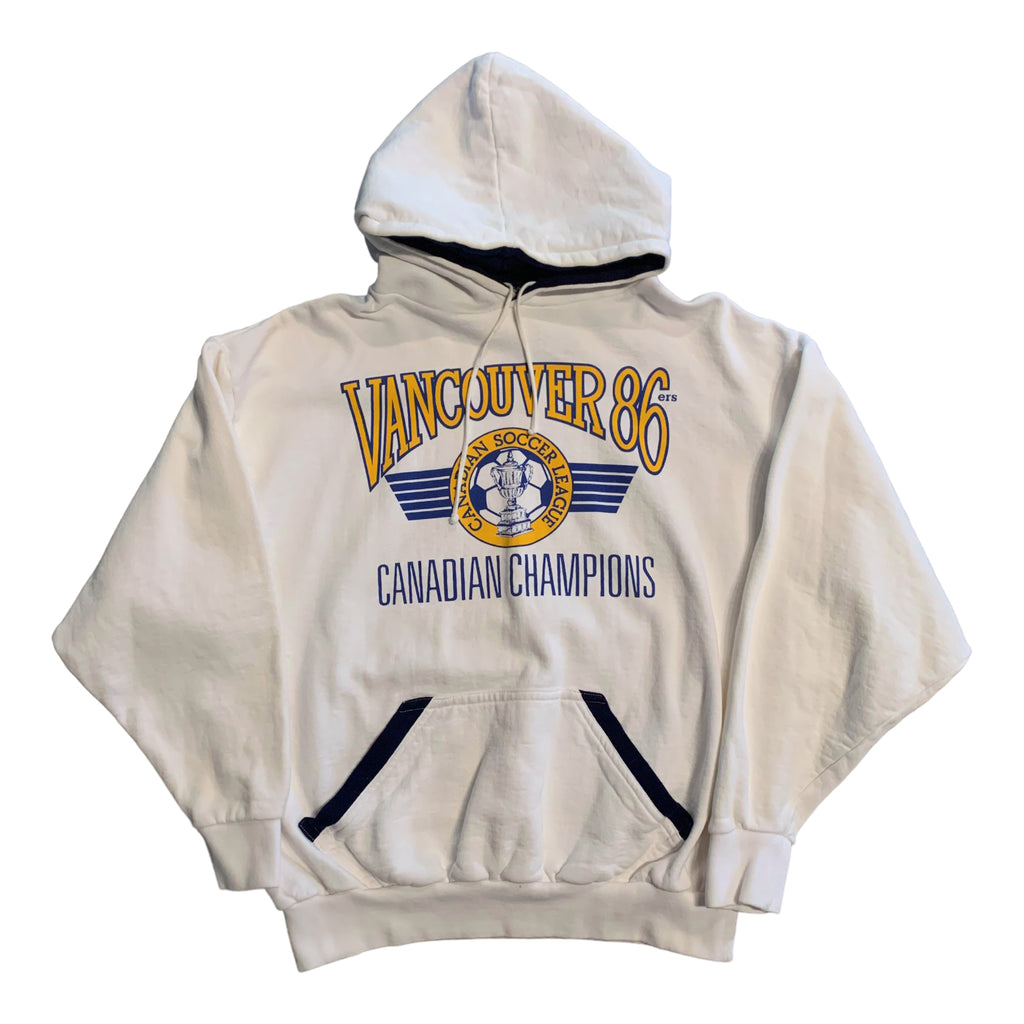 Vancouver 86ers Hoodie XL