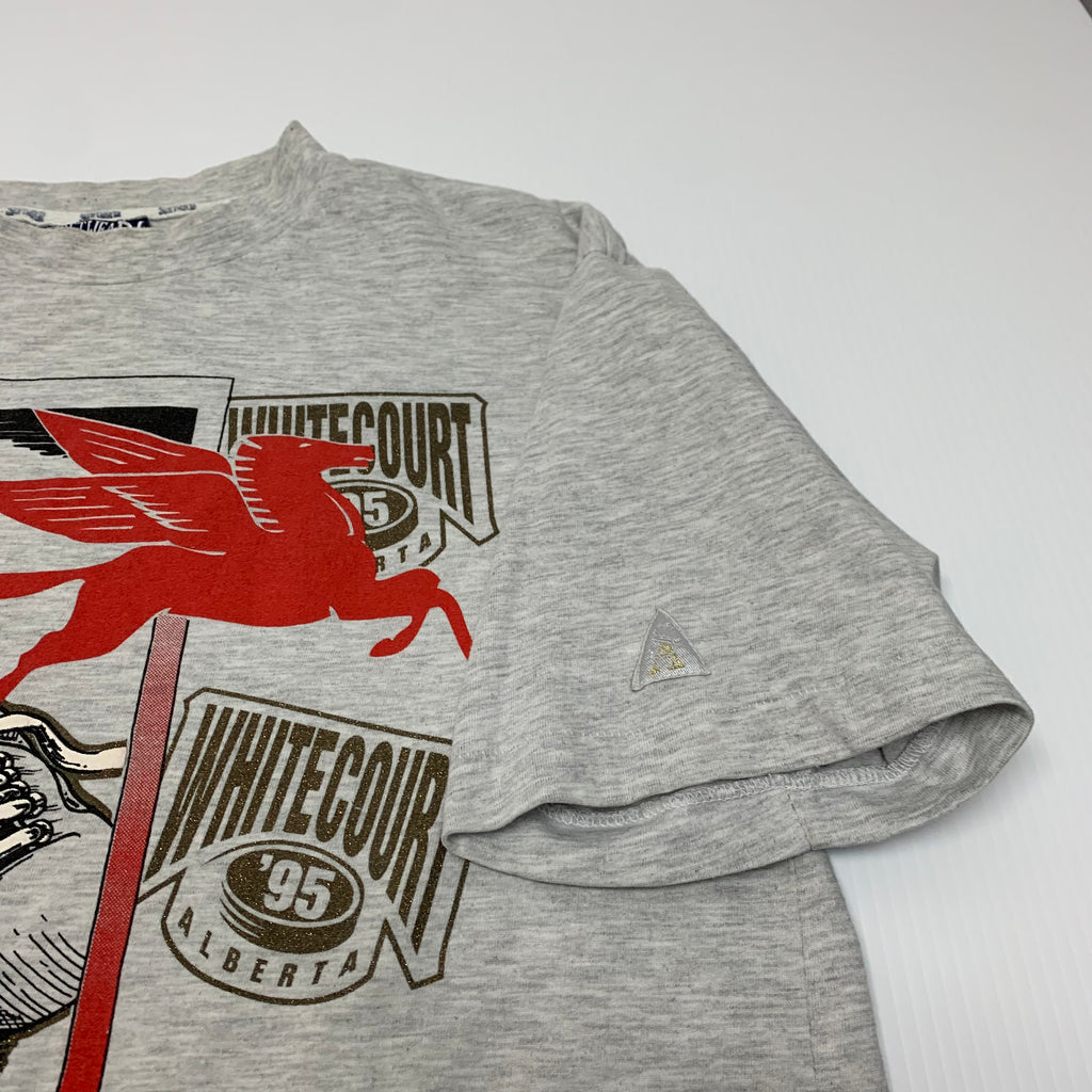 95’ Whitecourt Tee L
