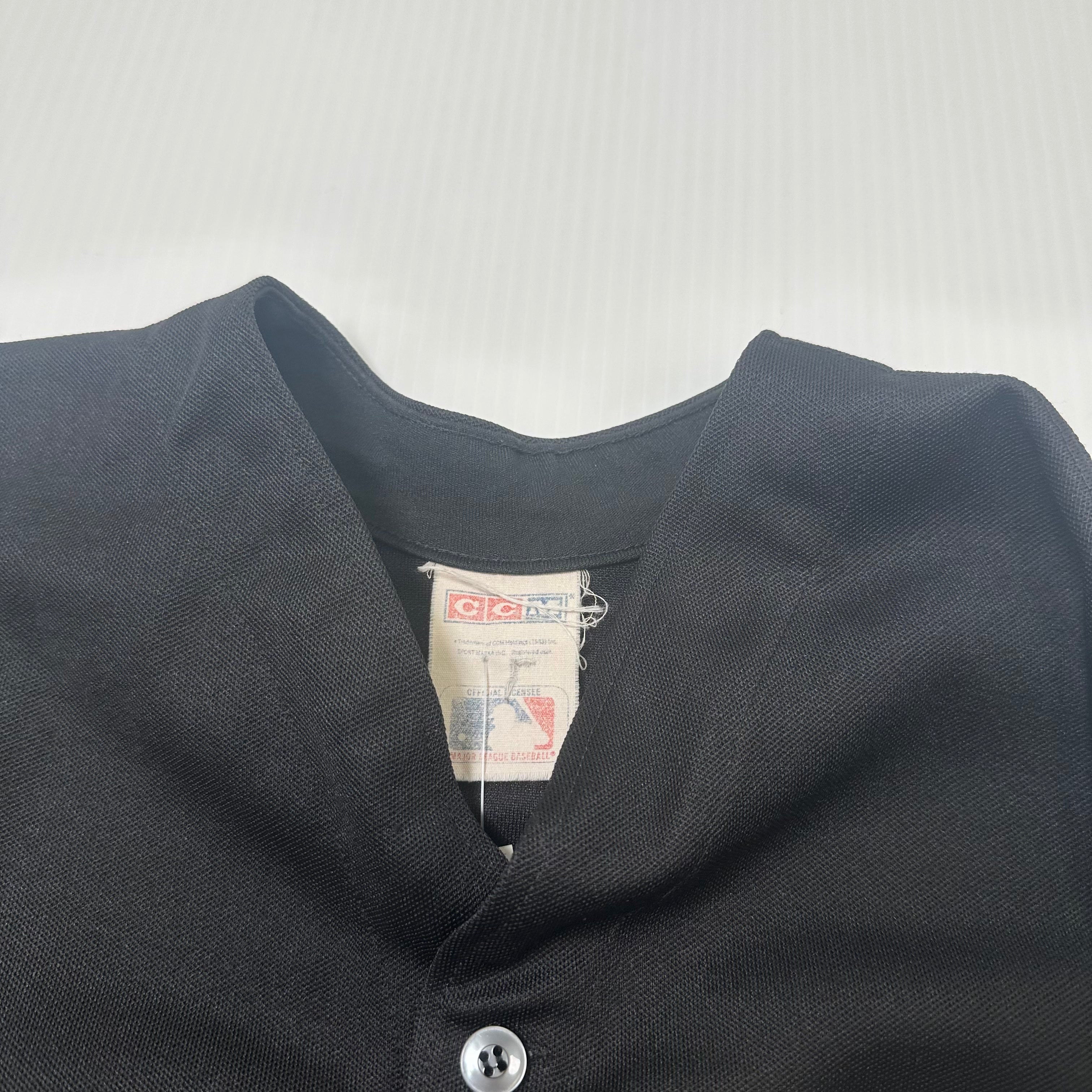 90s CCM Chicago White Sox MLB Baseball Jersey L