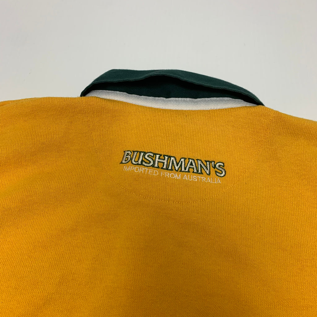 Bushman’s Premium Lager Rugby Shirt XL