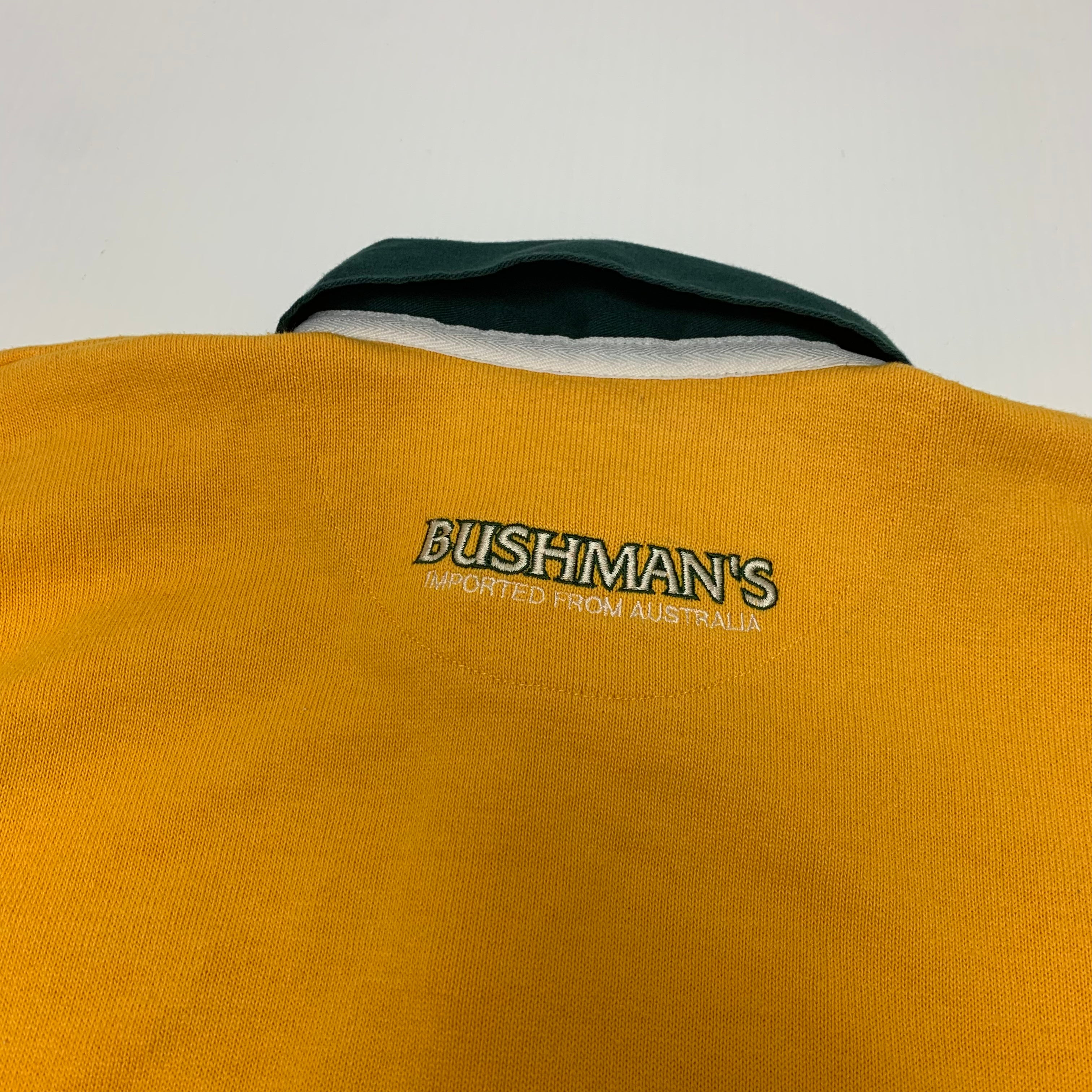 Bushman’s Premium Lager Rugby Shirt XL