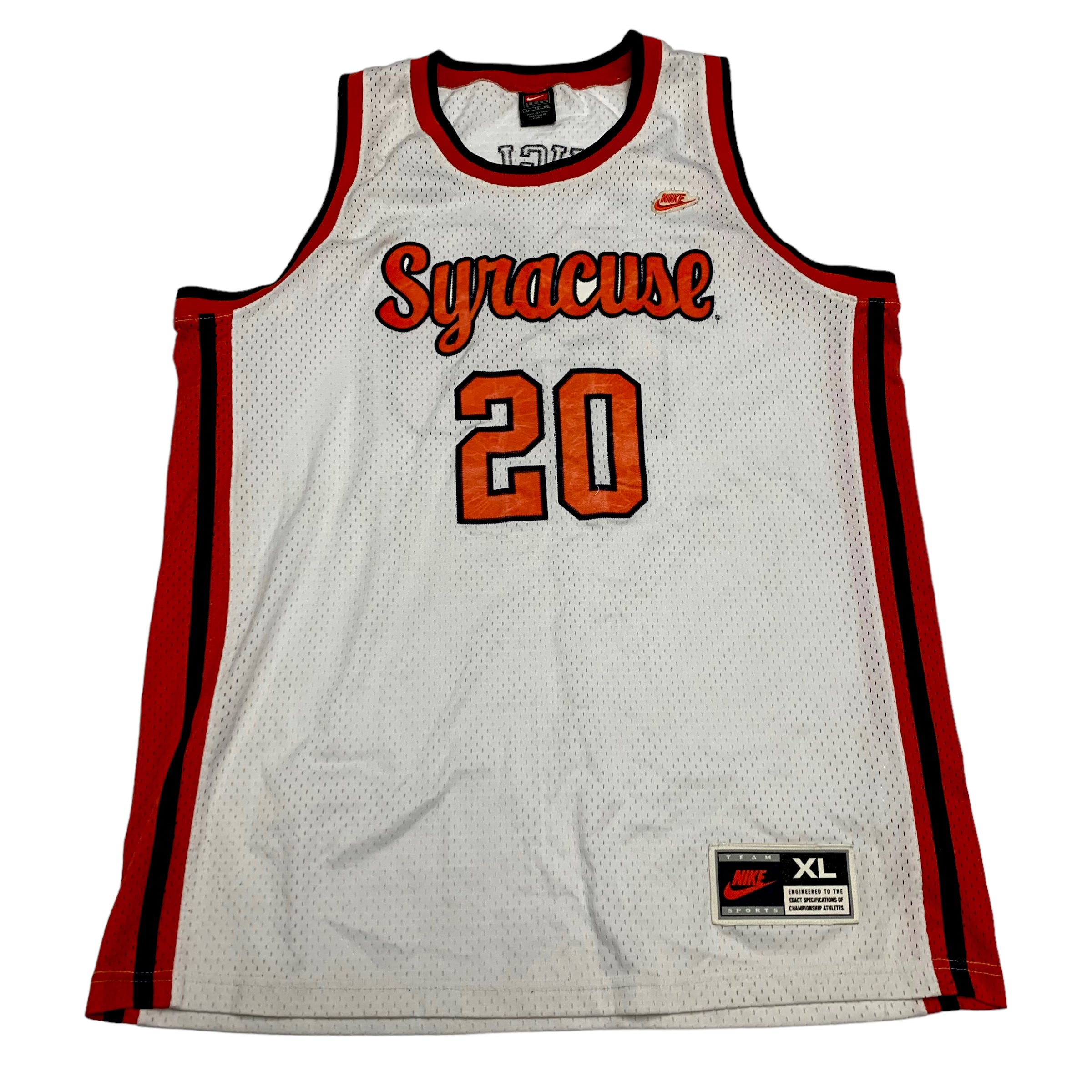 90s Nike Douglas Jersey XL