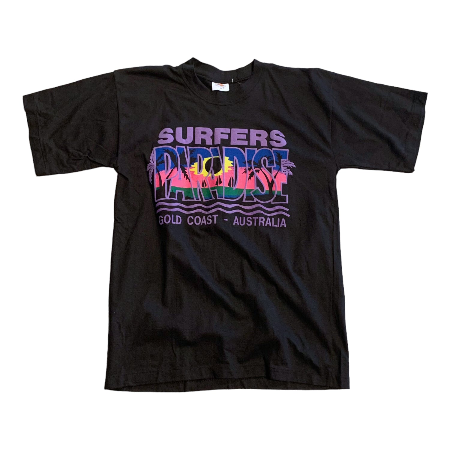 Vintage Surfers Paradise Tee M
