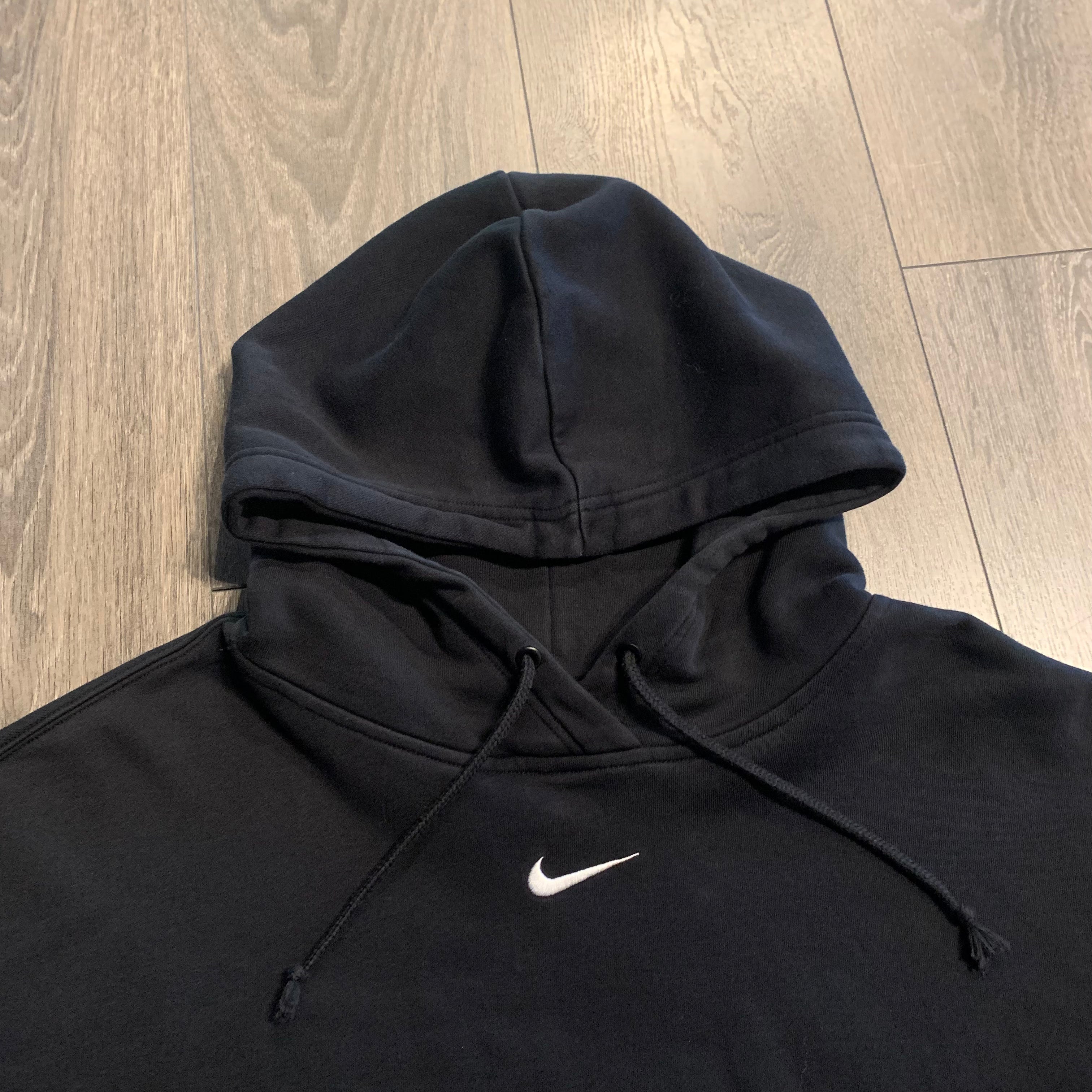Nike Middle Swoosh Hoodie XL