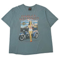 Harley Davidson Arizona Pinup Graphic Tee XXL
