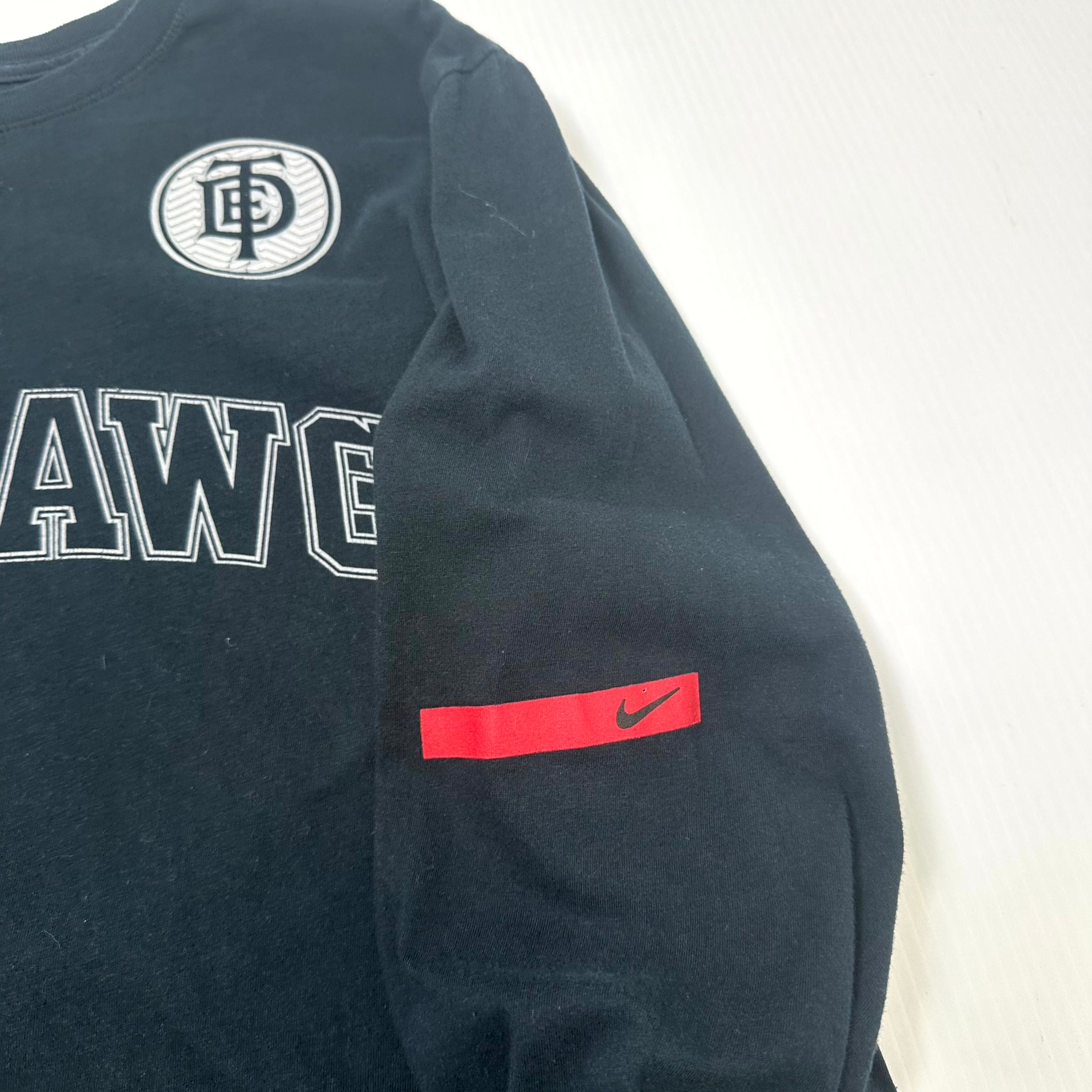 Nike Top Dawg TDE Long Sleeve Shirt L