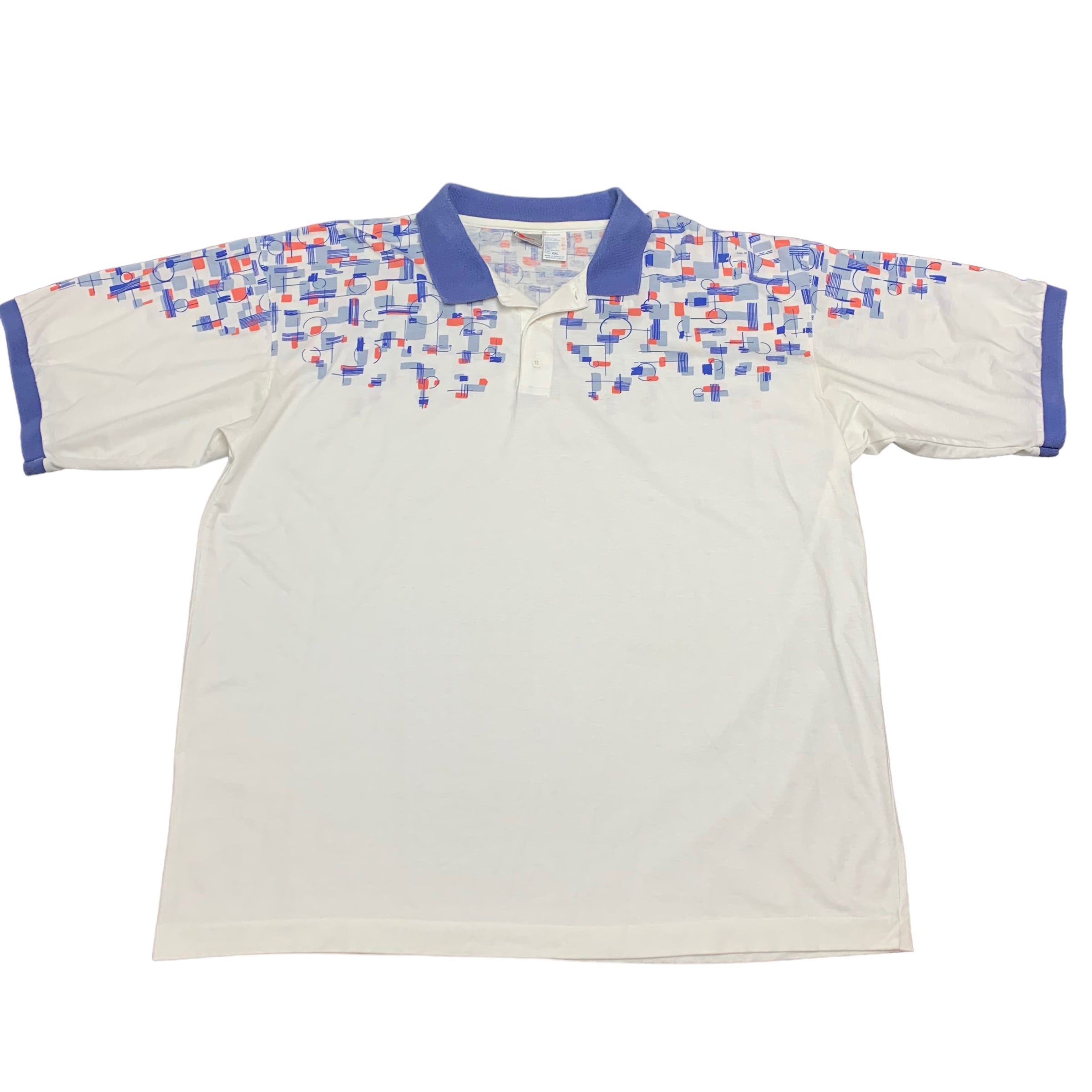 90s Nike Polo XXL