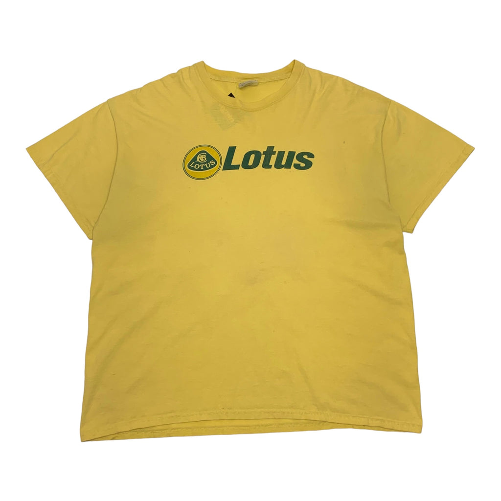 Lotus Tee XXL