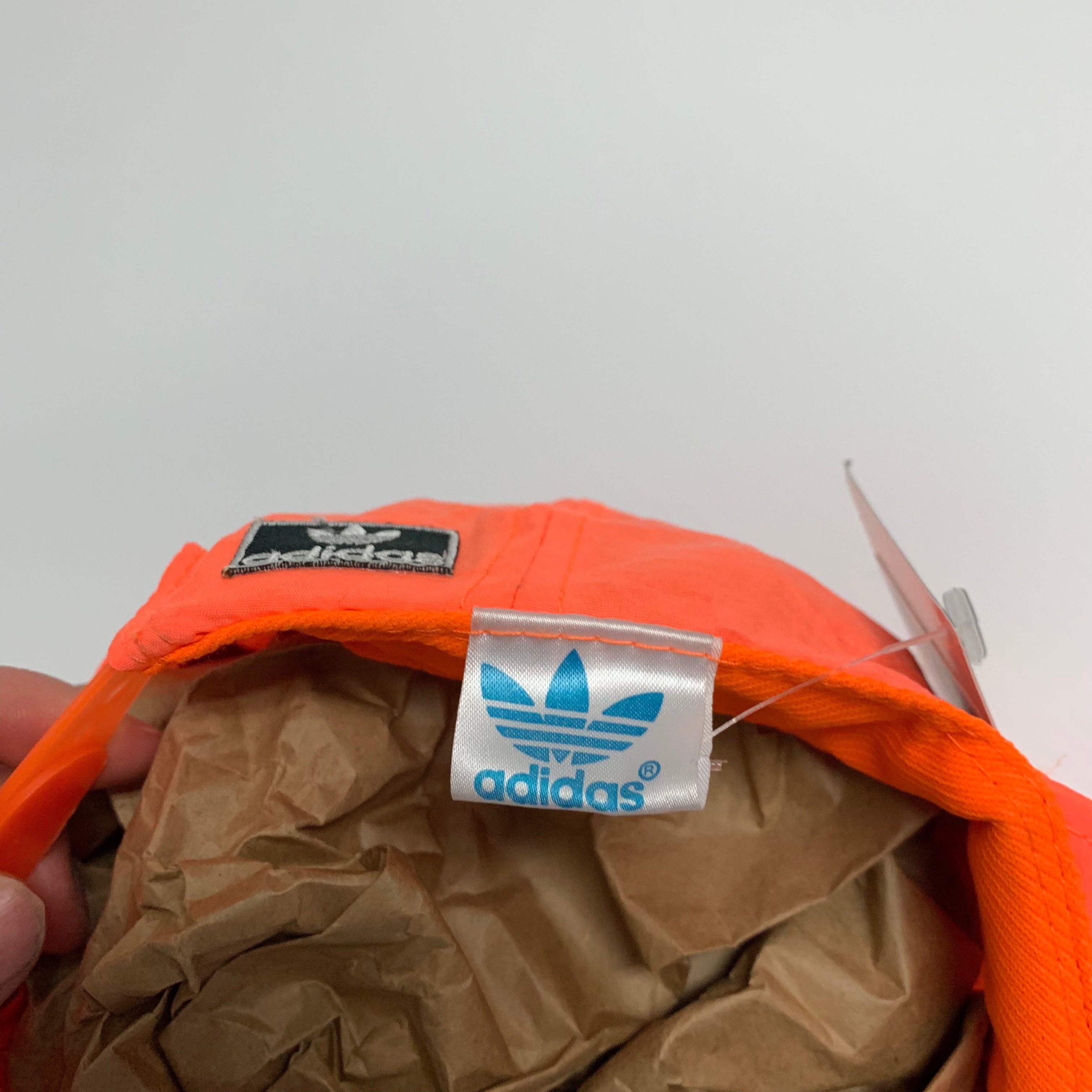 80s Adidas Streetball SnapBack