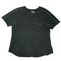 Helmut Lang Black Tee L